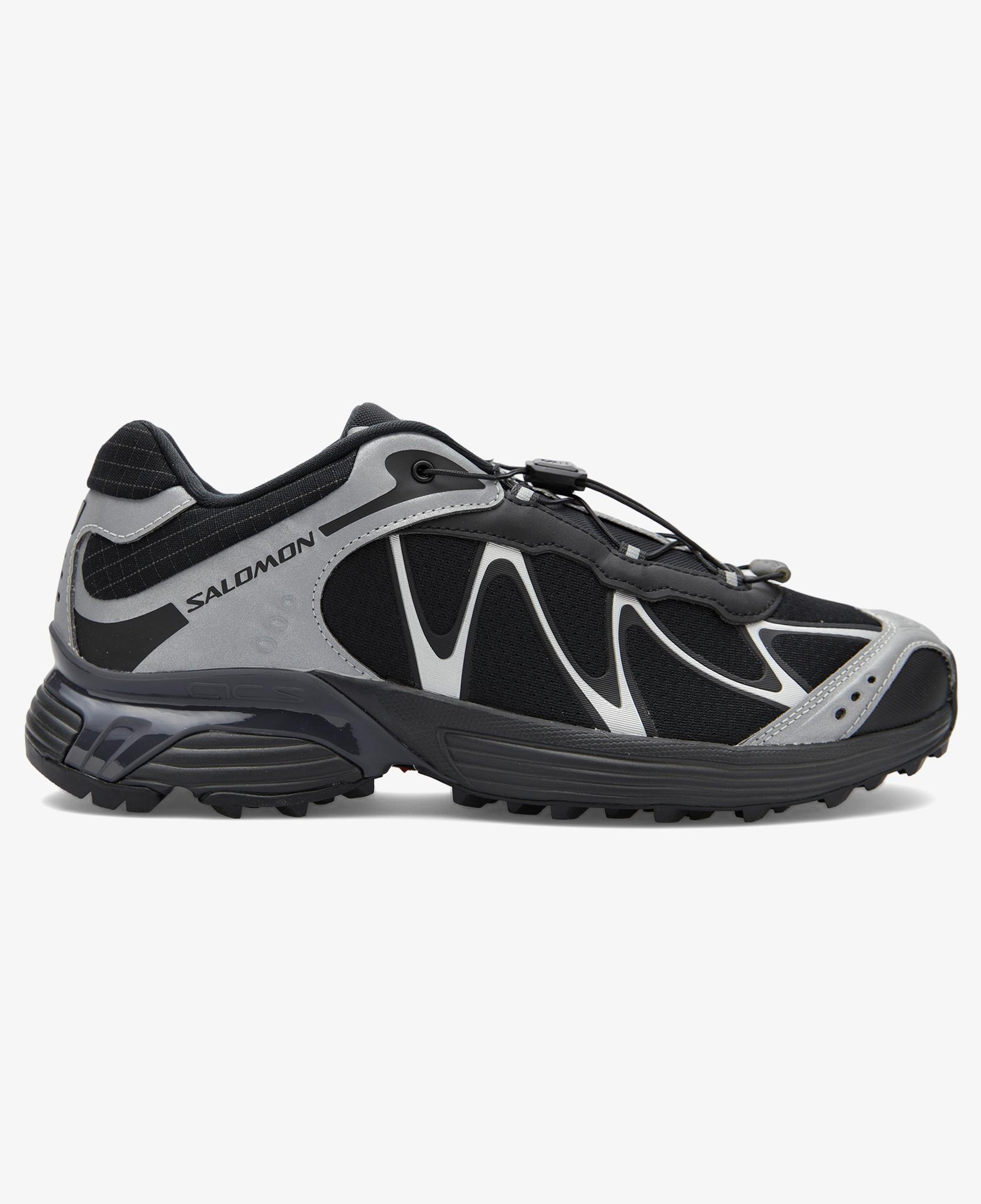 Salomon XT-Whisper Nocturne Vision Unisex Siyah Spor Ayakkabı
