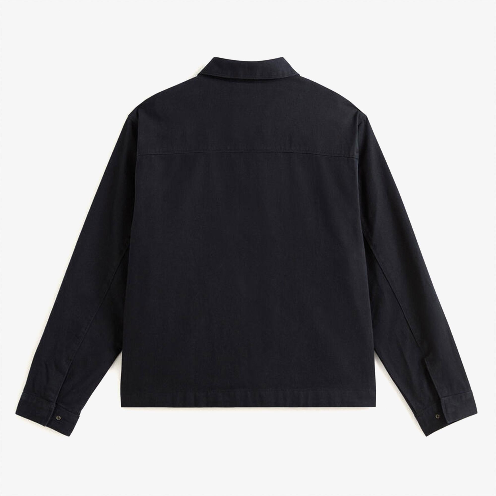 Vans Mcavoy Zip Station Erkek Siyah Ceket