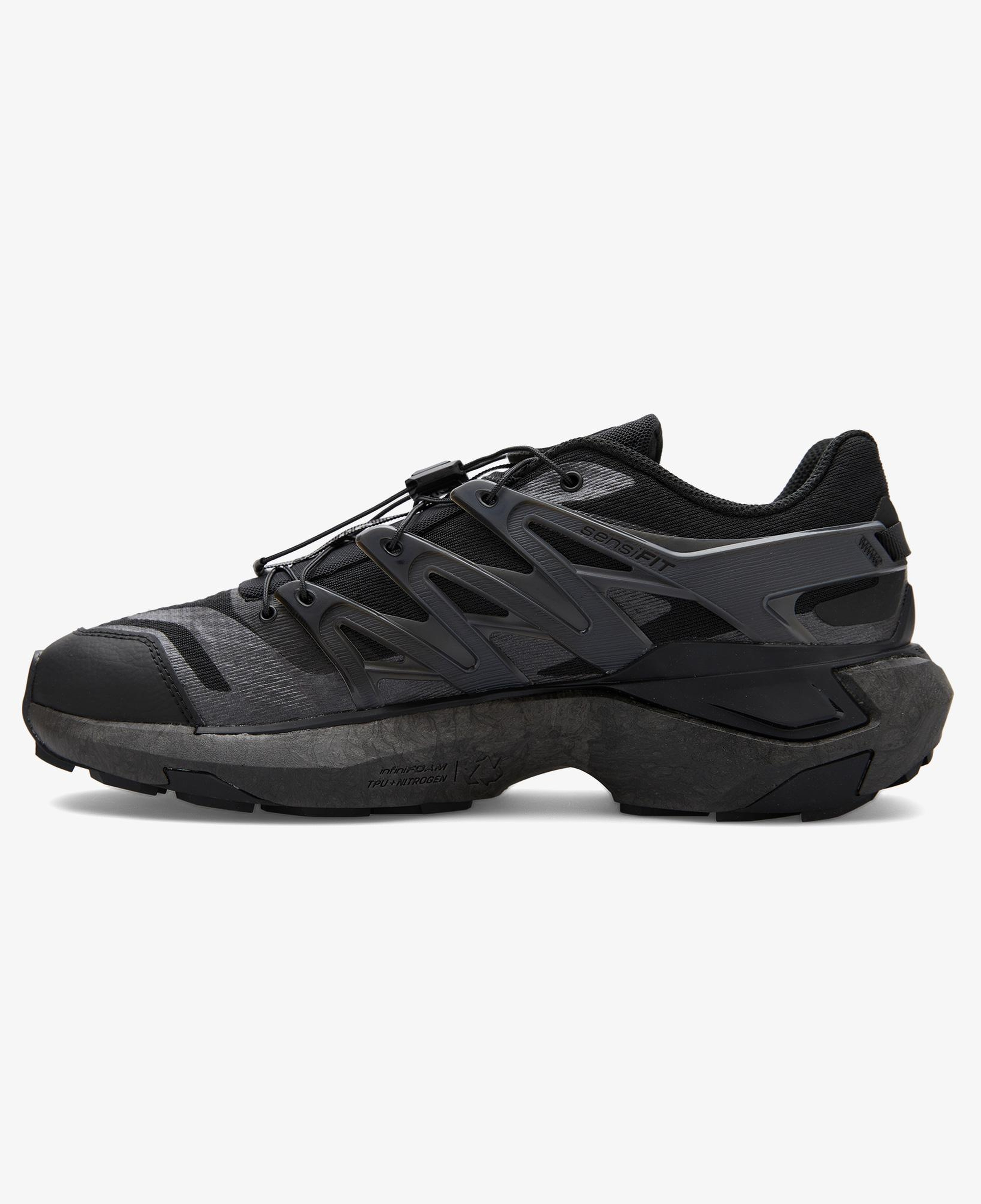 Salomon XT-Pu.Re Erkek Siyah Spor Ayakkabı
