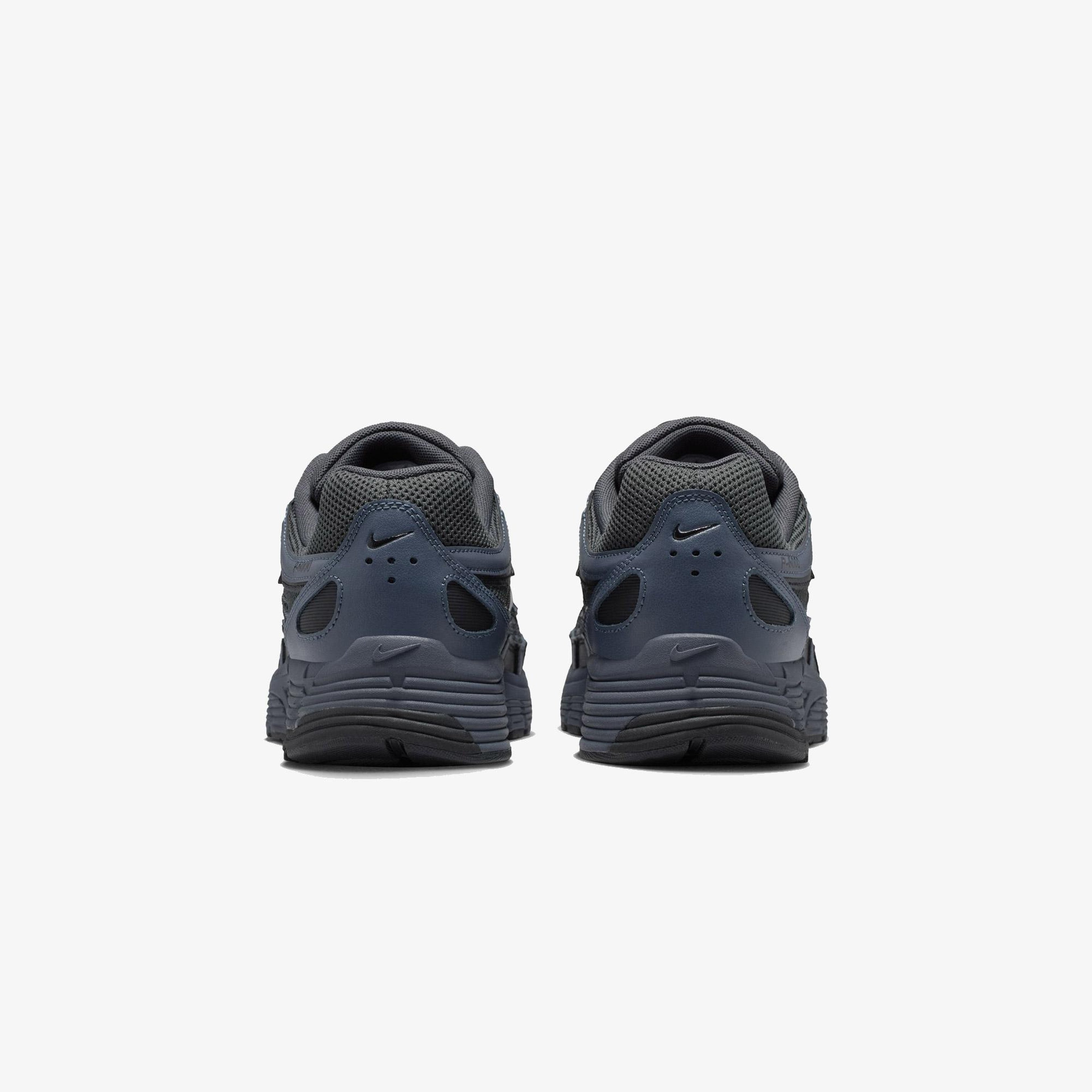 Nike P-6000 Erkek Siyah Spor Ayakkabı