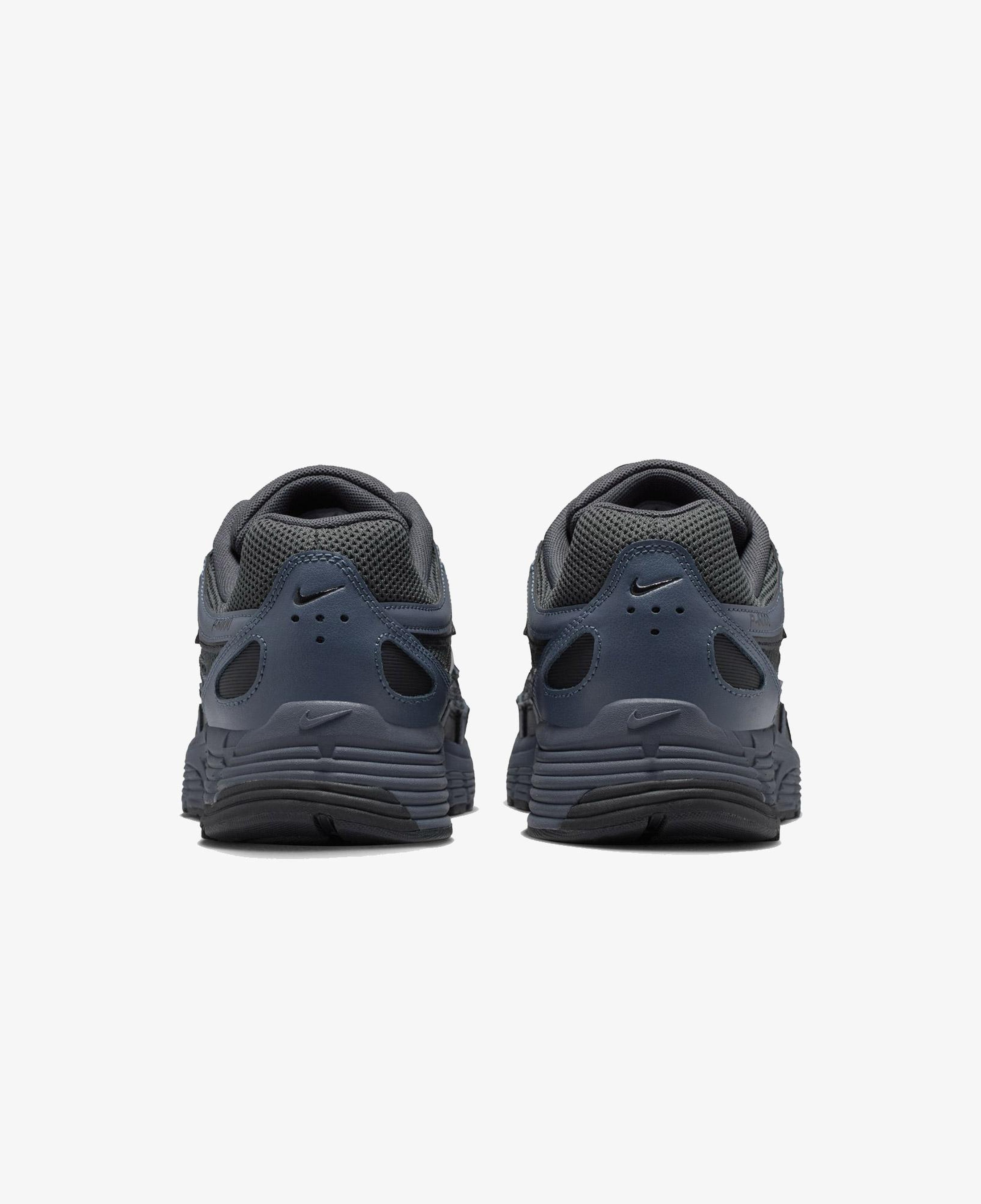 Nike P-6000 Erkek Siyah Spor Ayakkabı