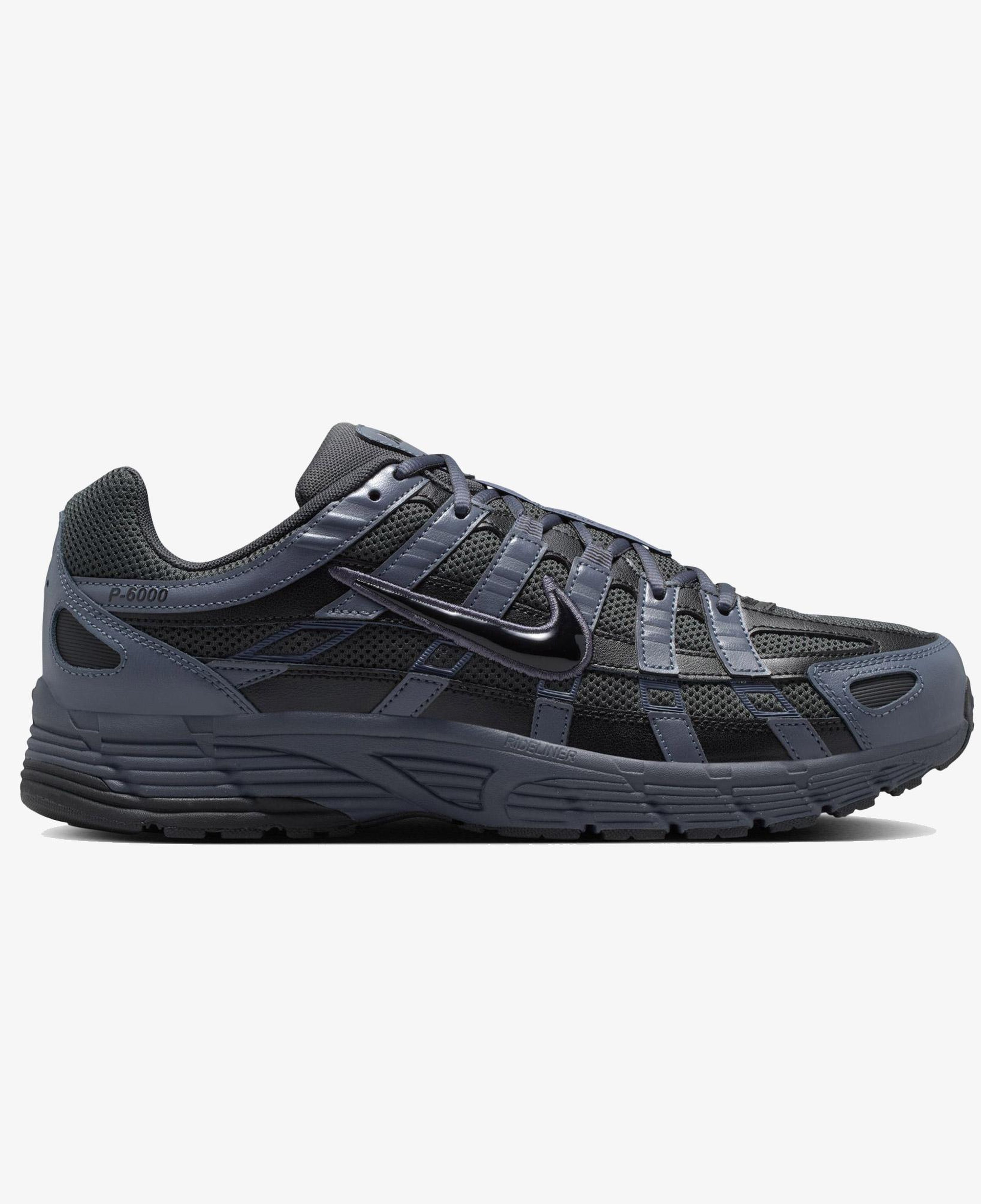 Nike P-6000 Erkek Siyah Spor Ayakkabı