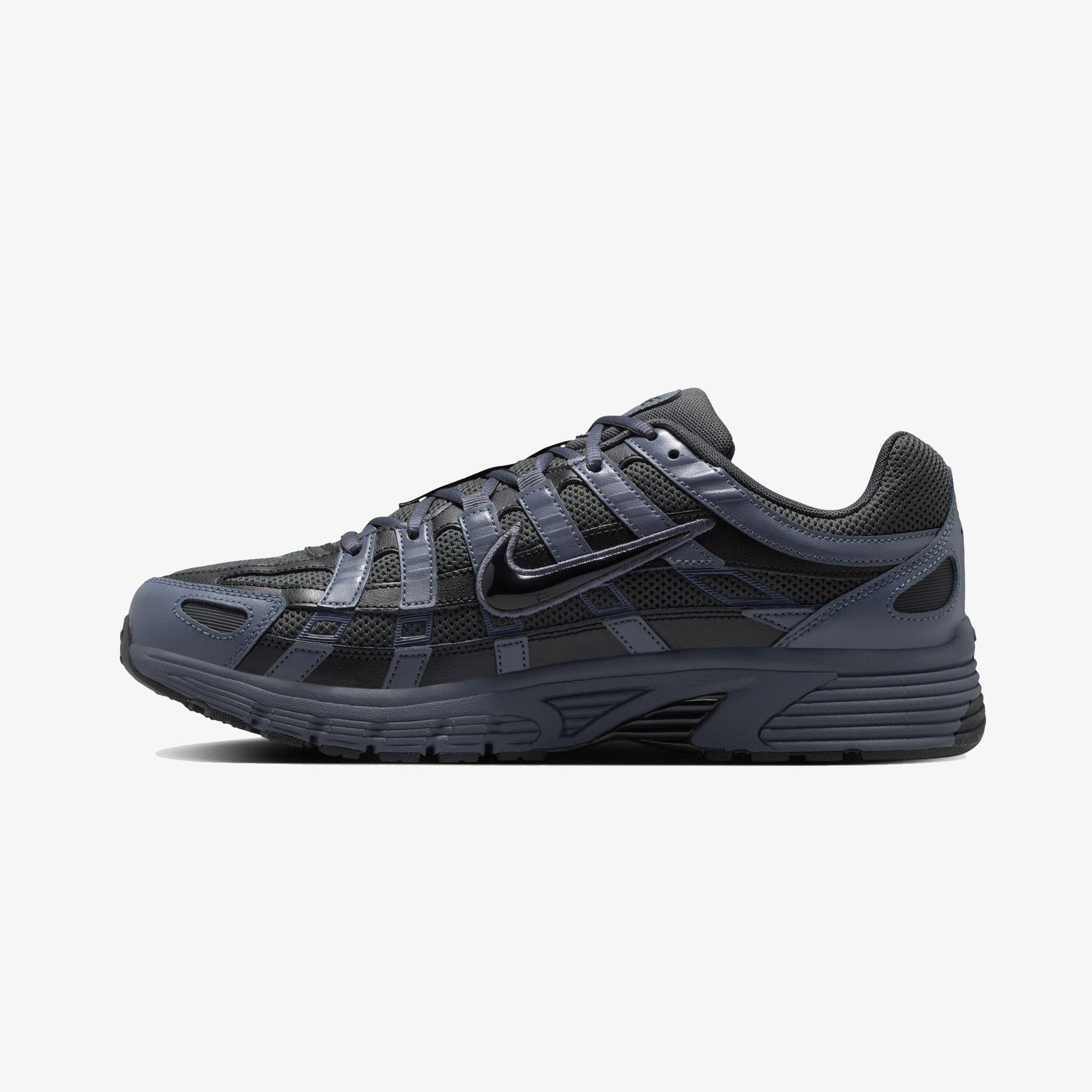 Nike P-6000 Erkek Siyah Spor Ayakkabı
