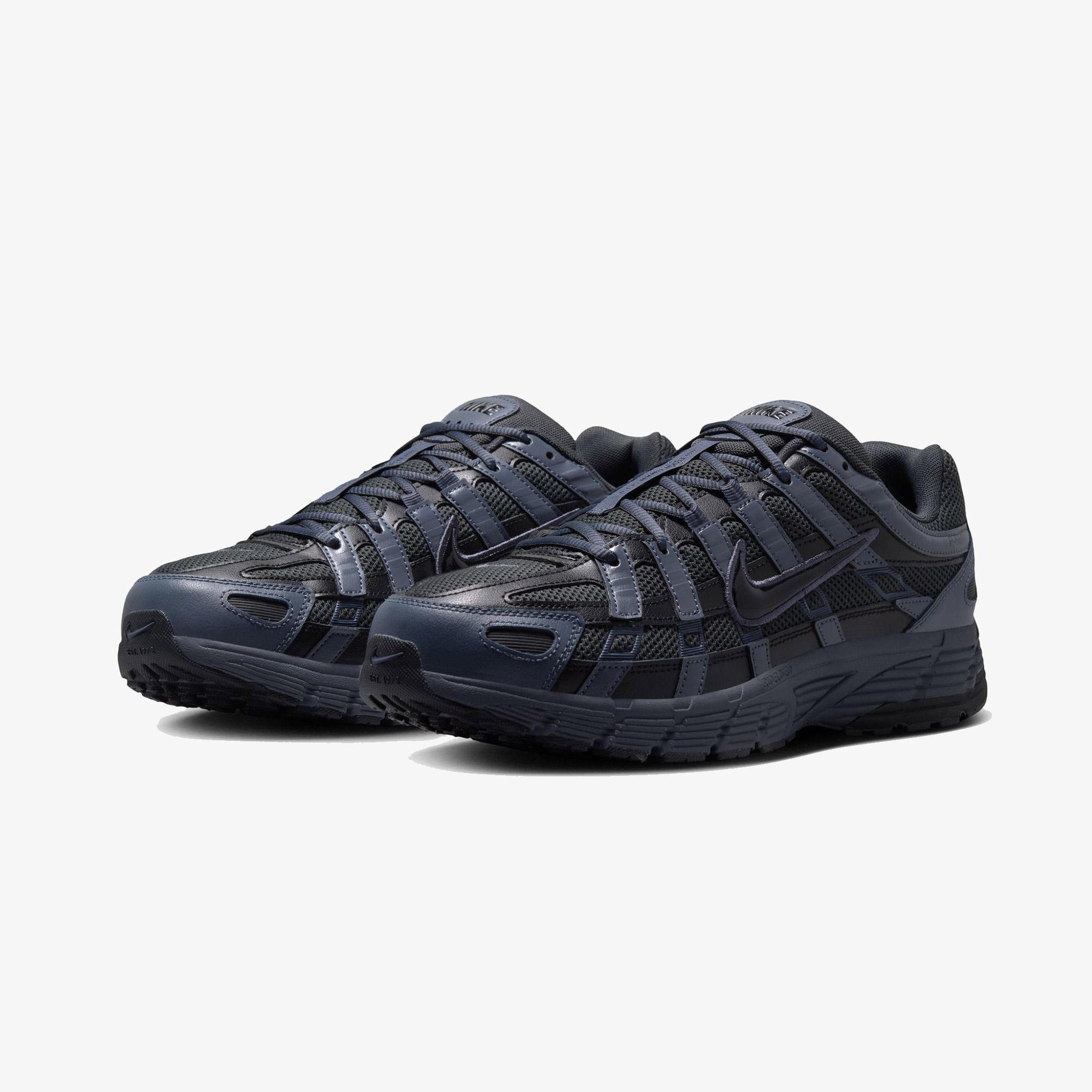 Nike P-6000 Erkek Siyah Spor Ayakkabı