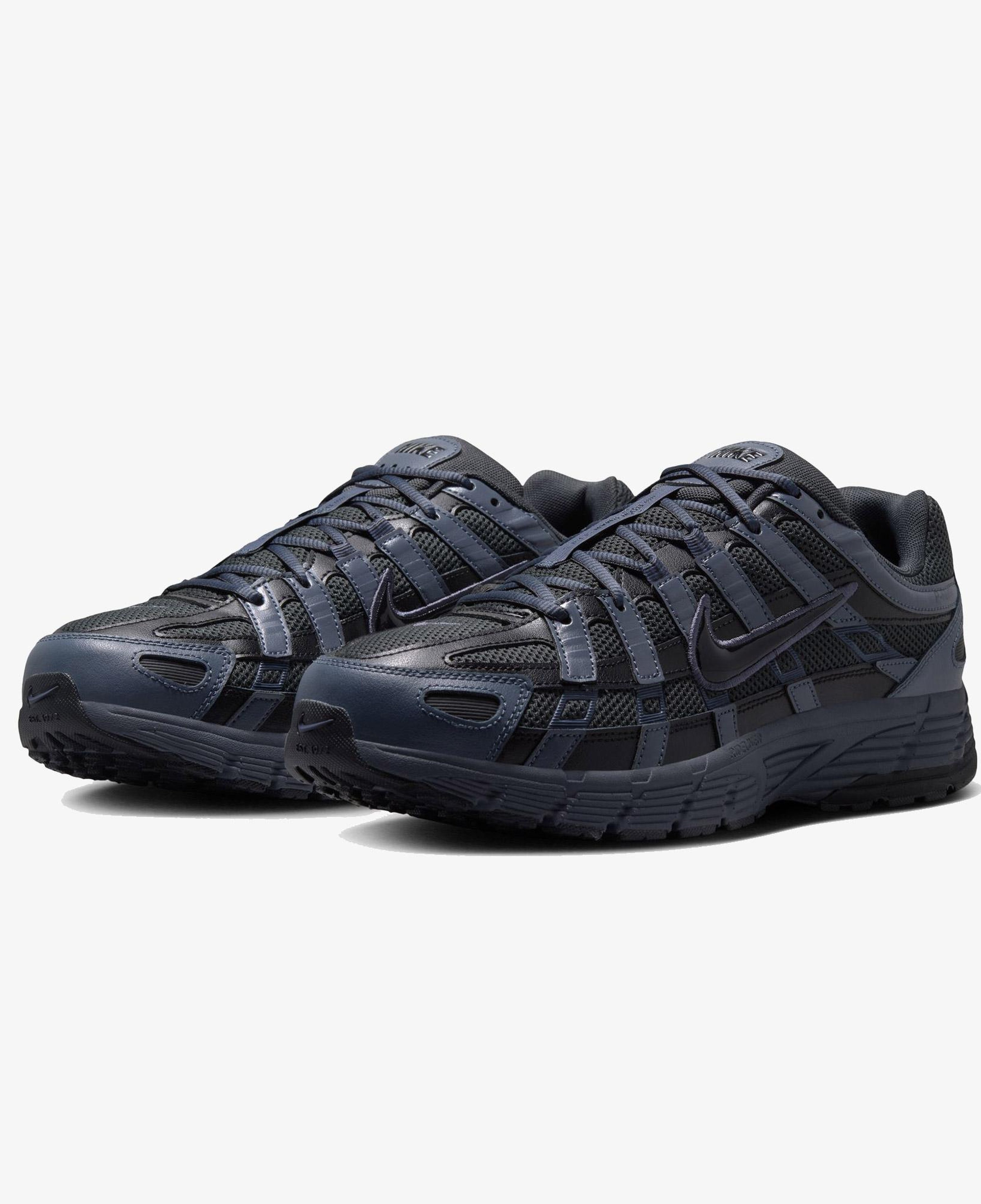 Nike P-6000 Erkek Siyah Spor Ayakkabı