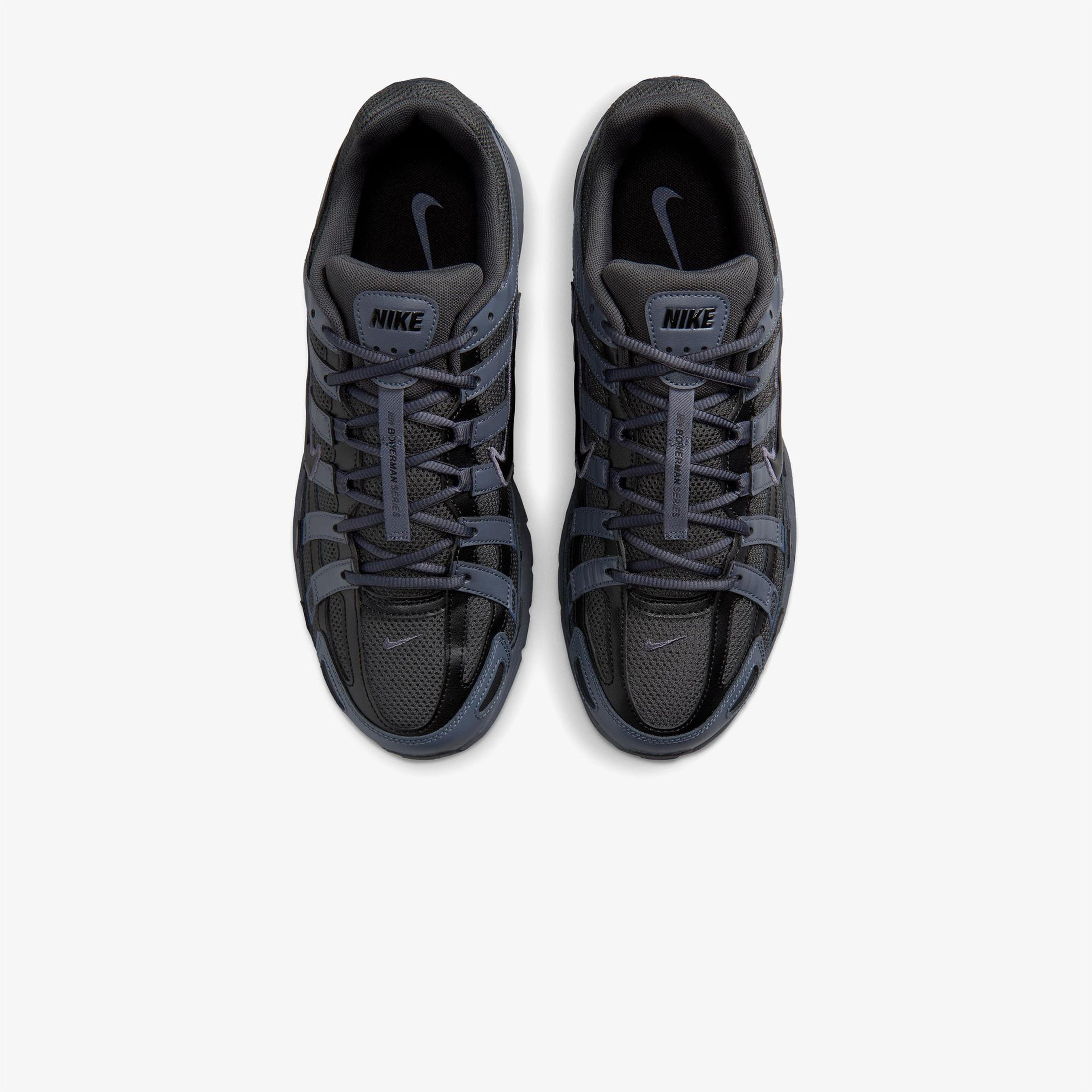 Nike P-6000 Erkek Siyah Spor Ayakkabı
