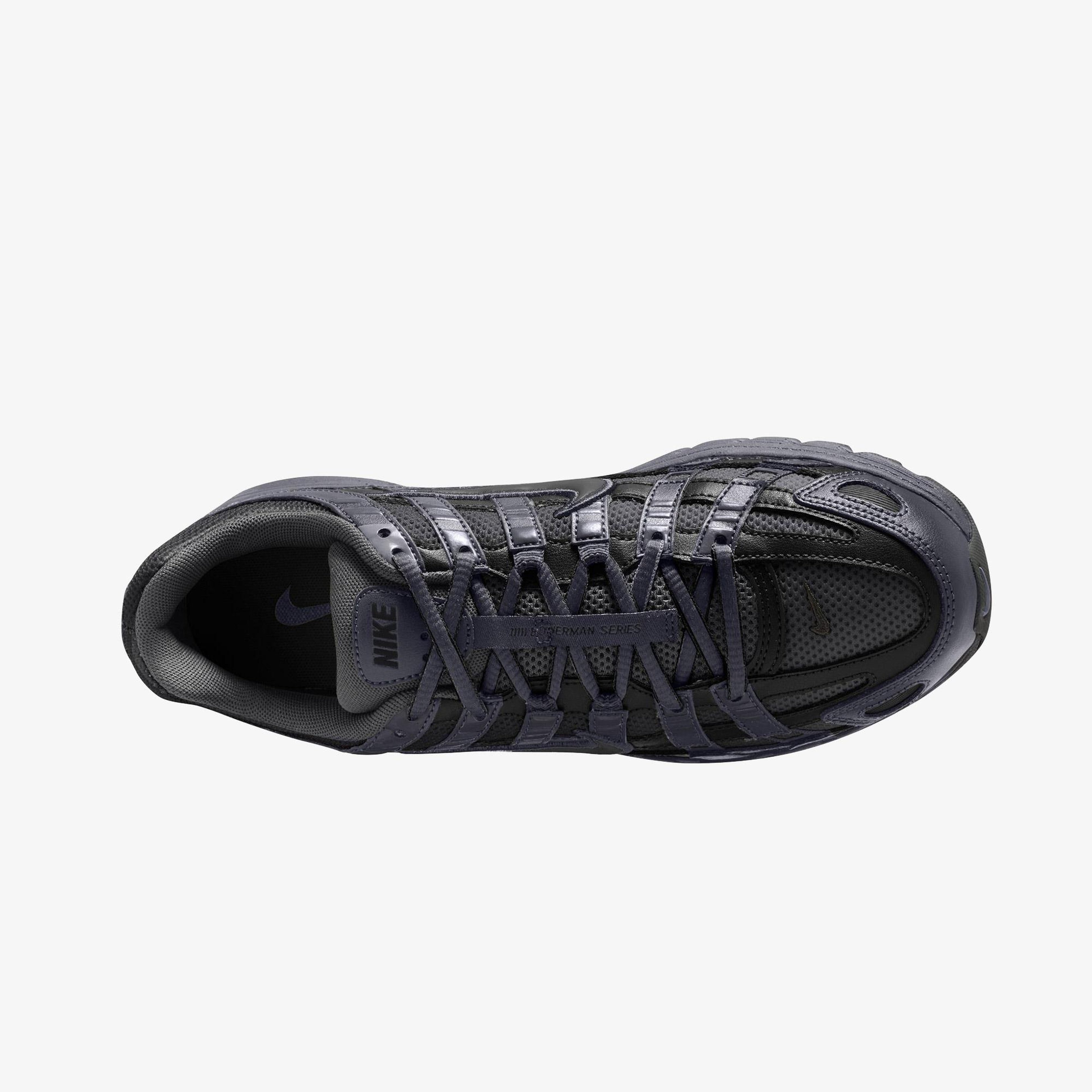 Nike P-6000 Erkek Siyah Spor Ayakkabı