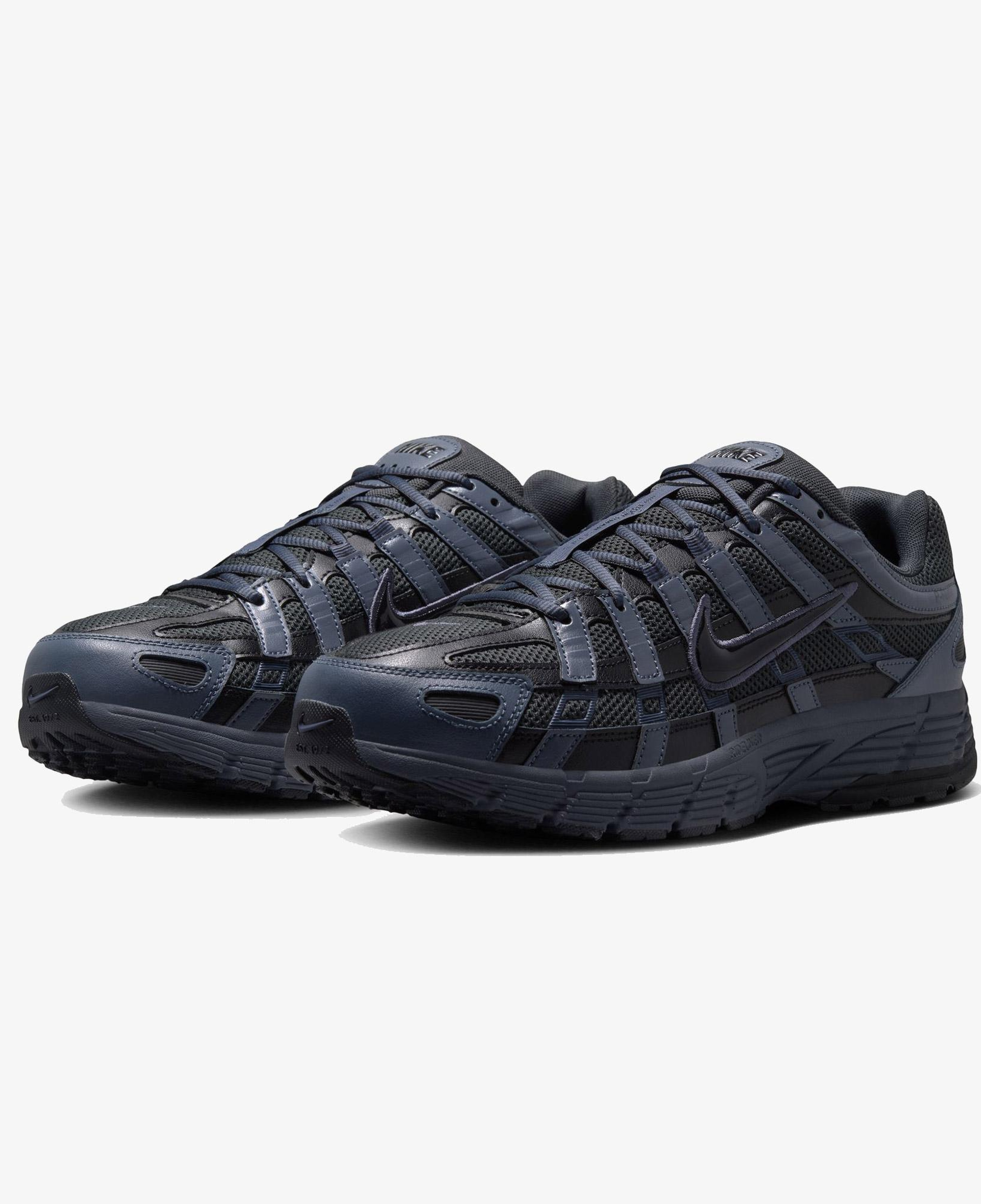 Nike P-6000 Erkek Siyah Spor Ayakkabı