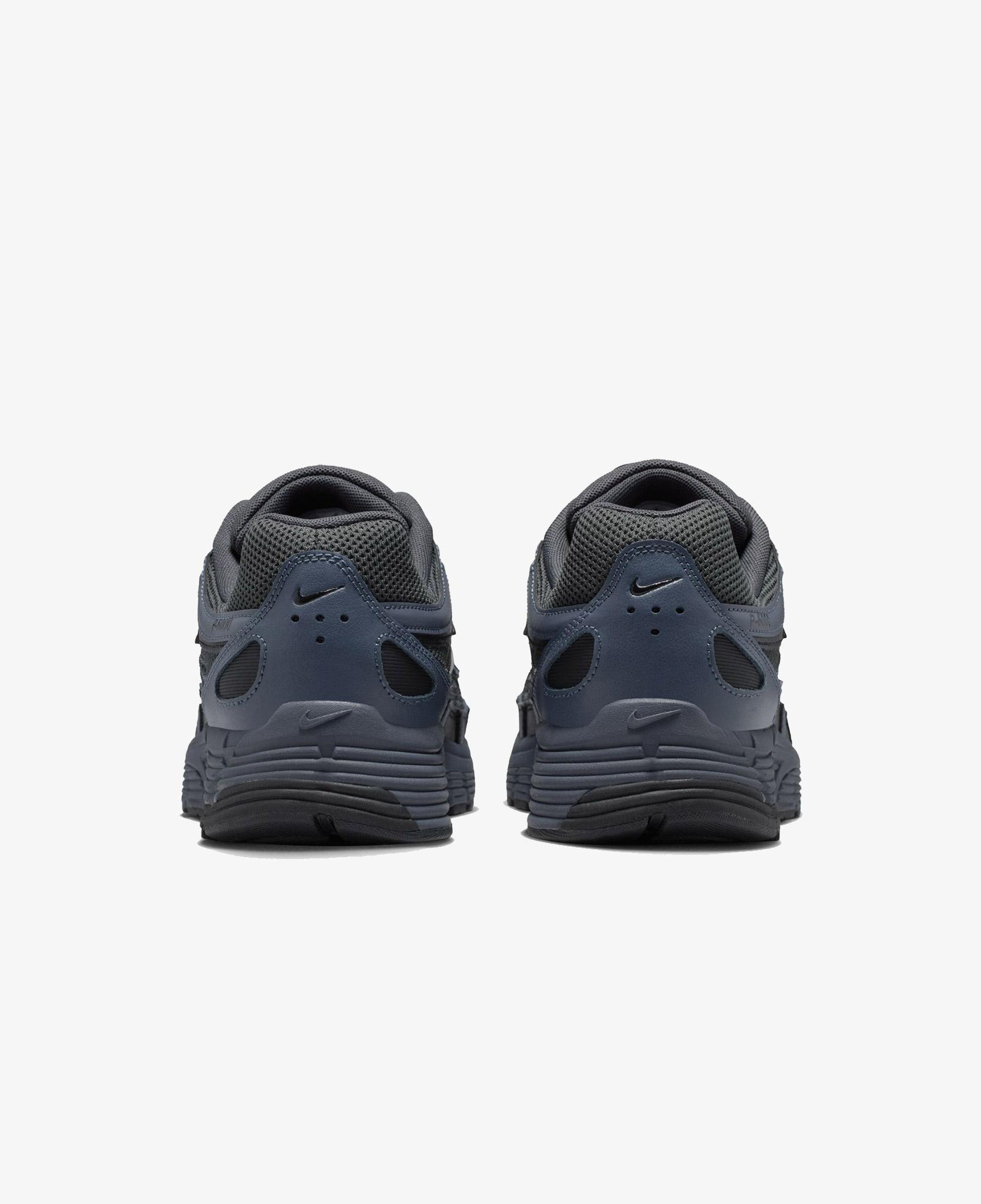 Nike P-6000 Erkek Siyah Spor Ayakkabı
