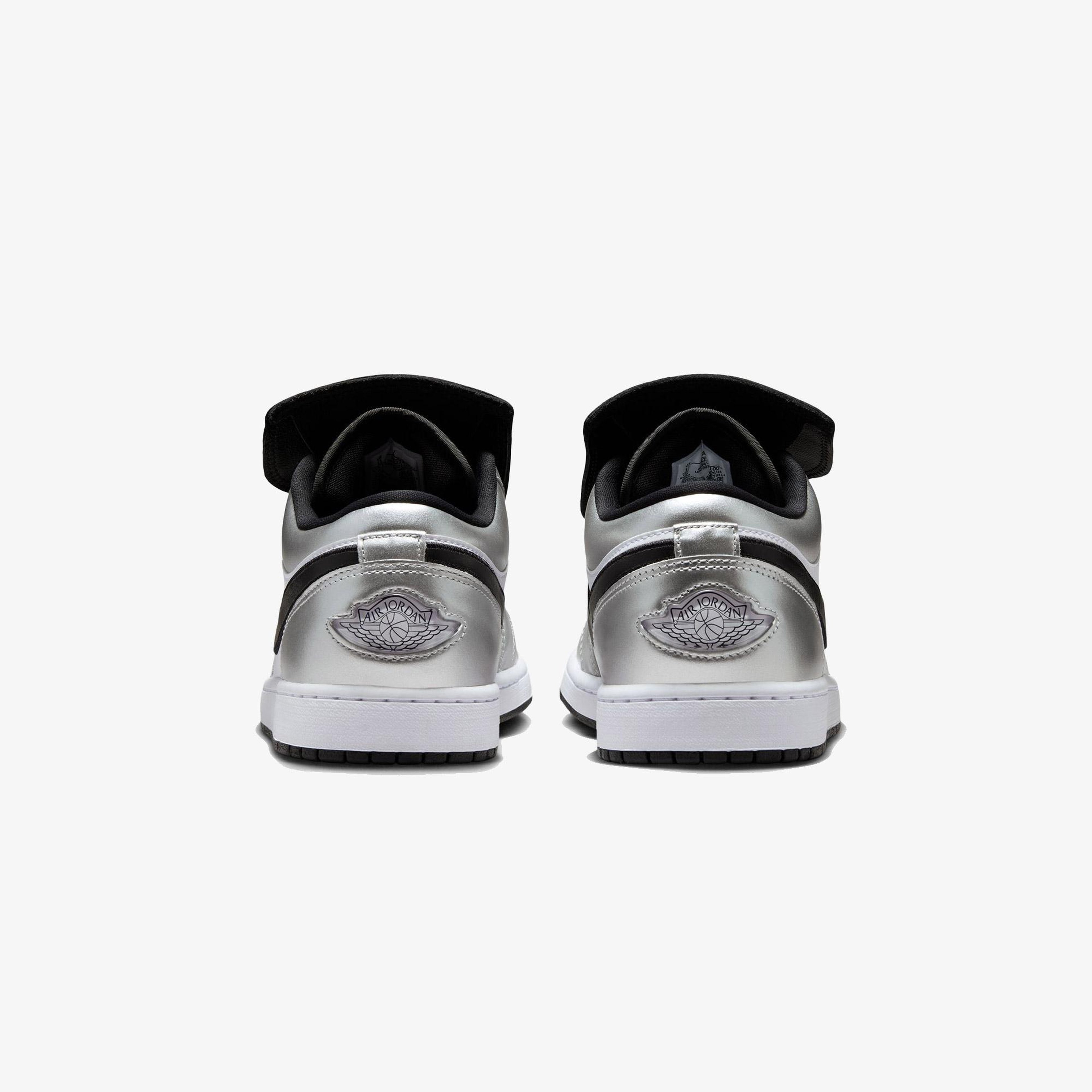 Jordan Air 1 Low SE Erkek Gri Spor Ayakkabı
