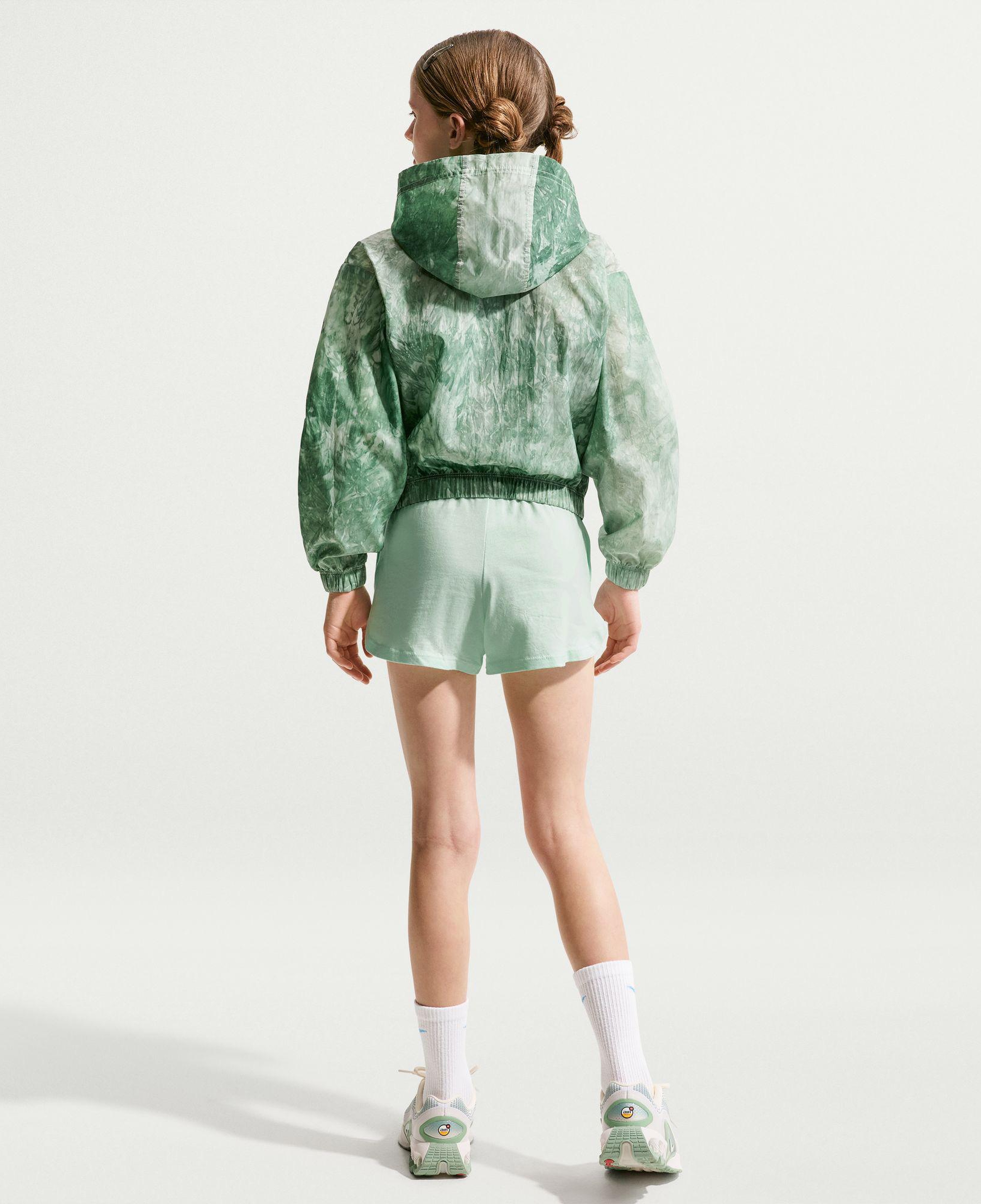 Nike Sportswear Çocuk Yeşil Şort