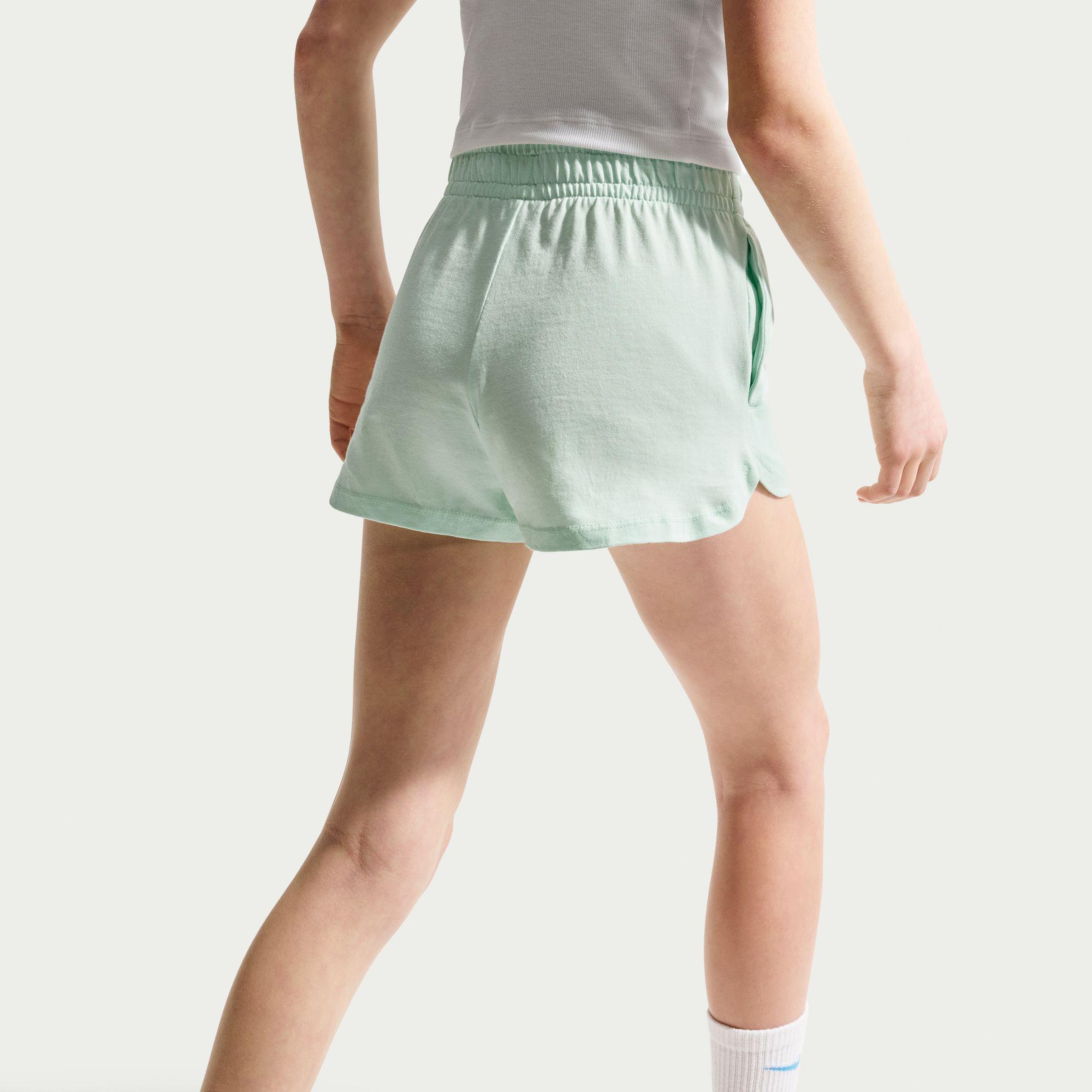 Nike Sportswear Çocuk Yeşil Şort