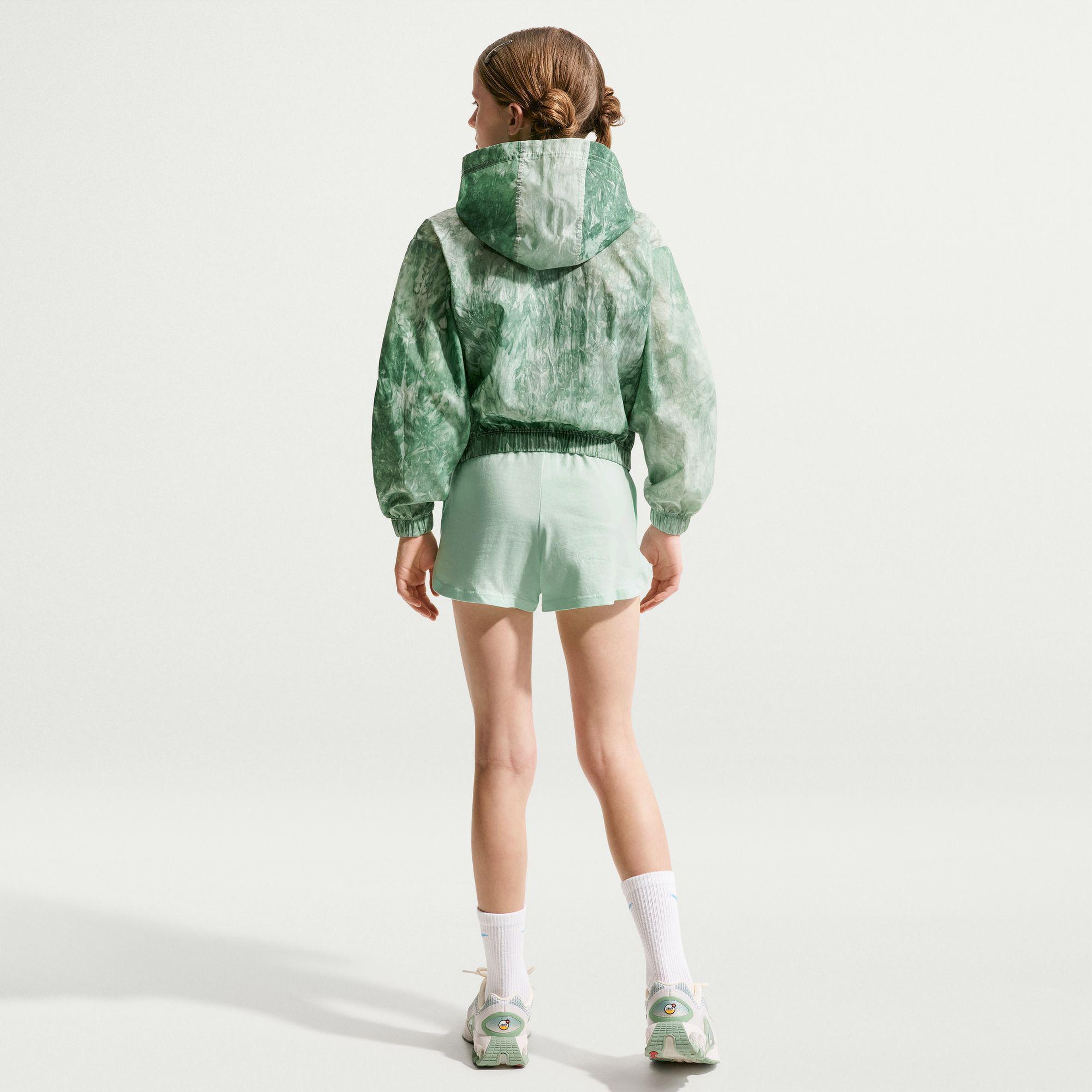 Nike Sportswear Çocuk Yeşil Şort