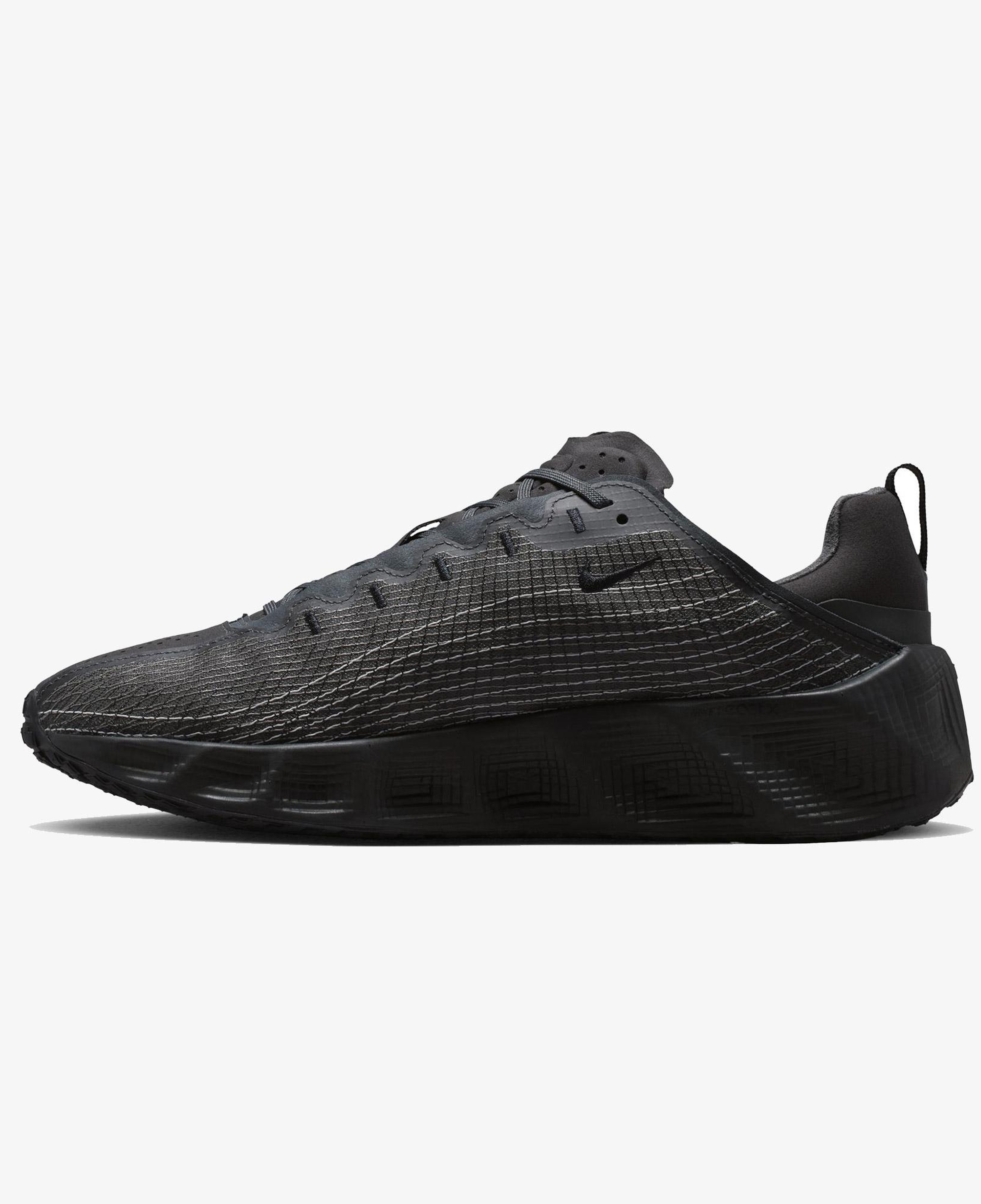 Nike Ava Rover Premium Erkek Siyah Spor Ayakkabı