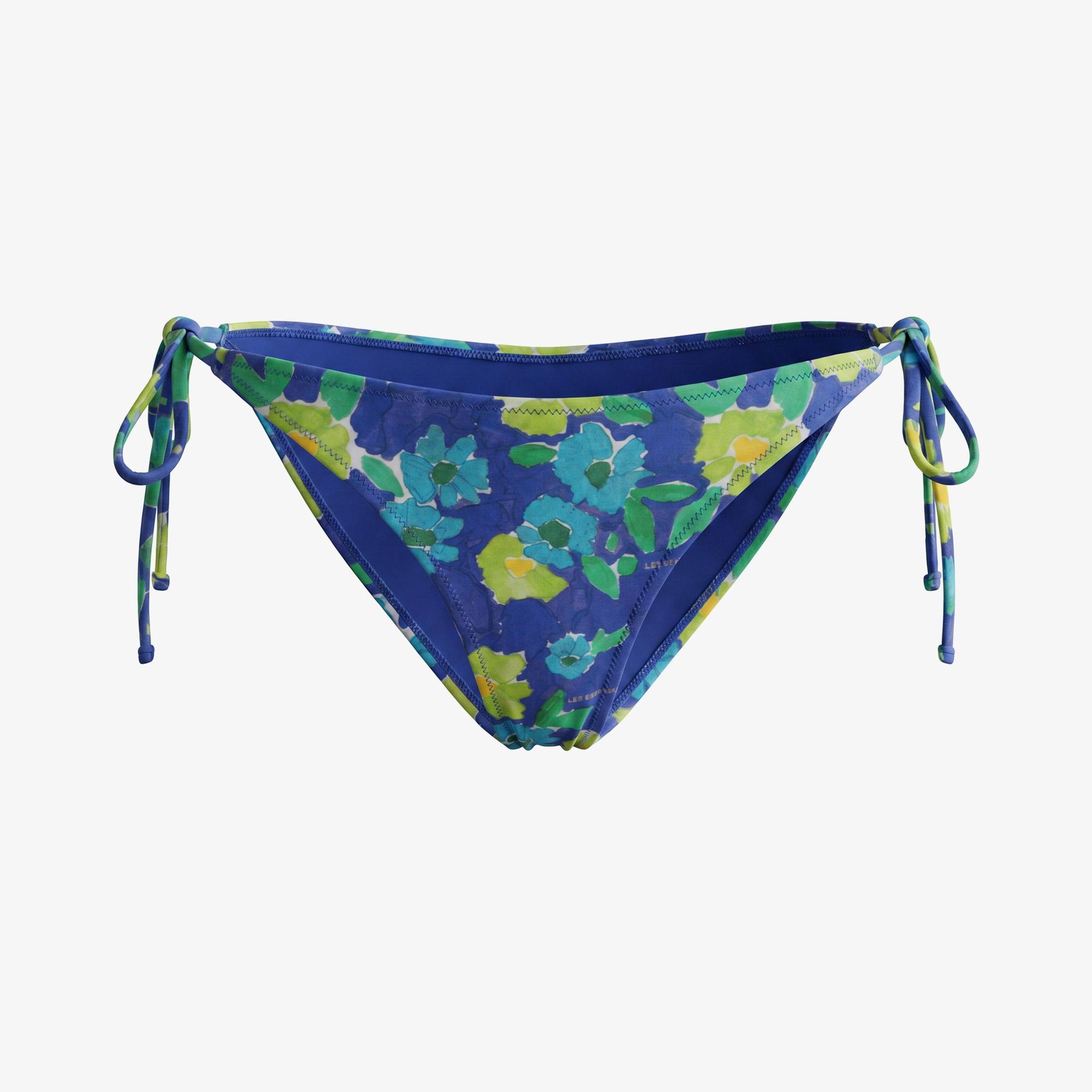 Les Benjamins 006 Kadın Renkli Bikini Altı