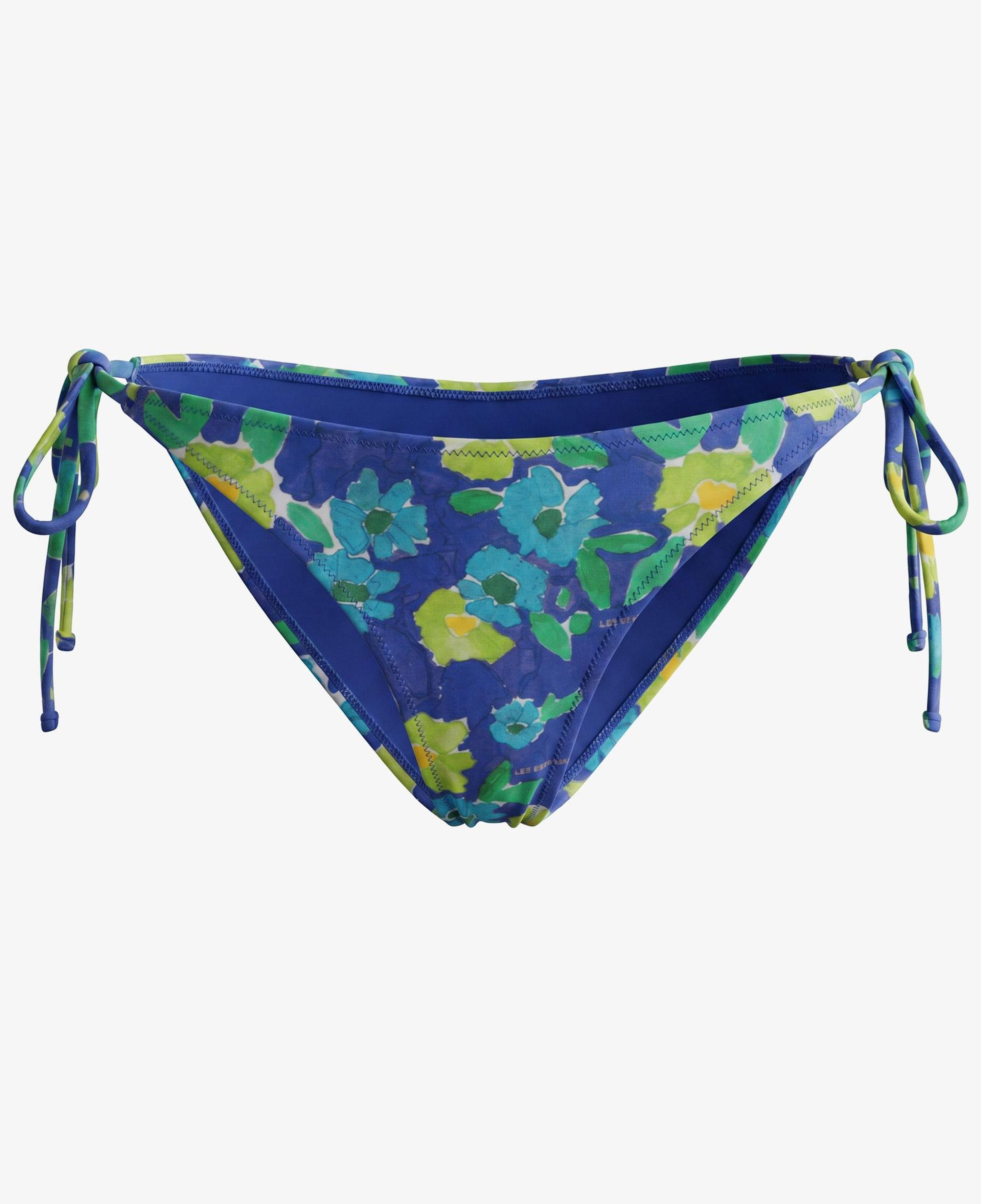 Les Benjamins 006 Kadın Renkli Bikini Altı