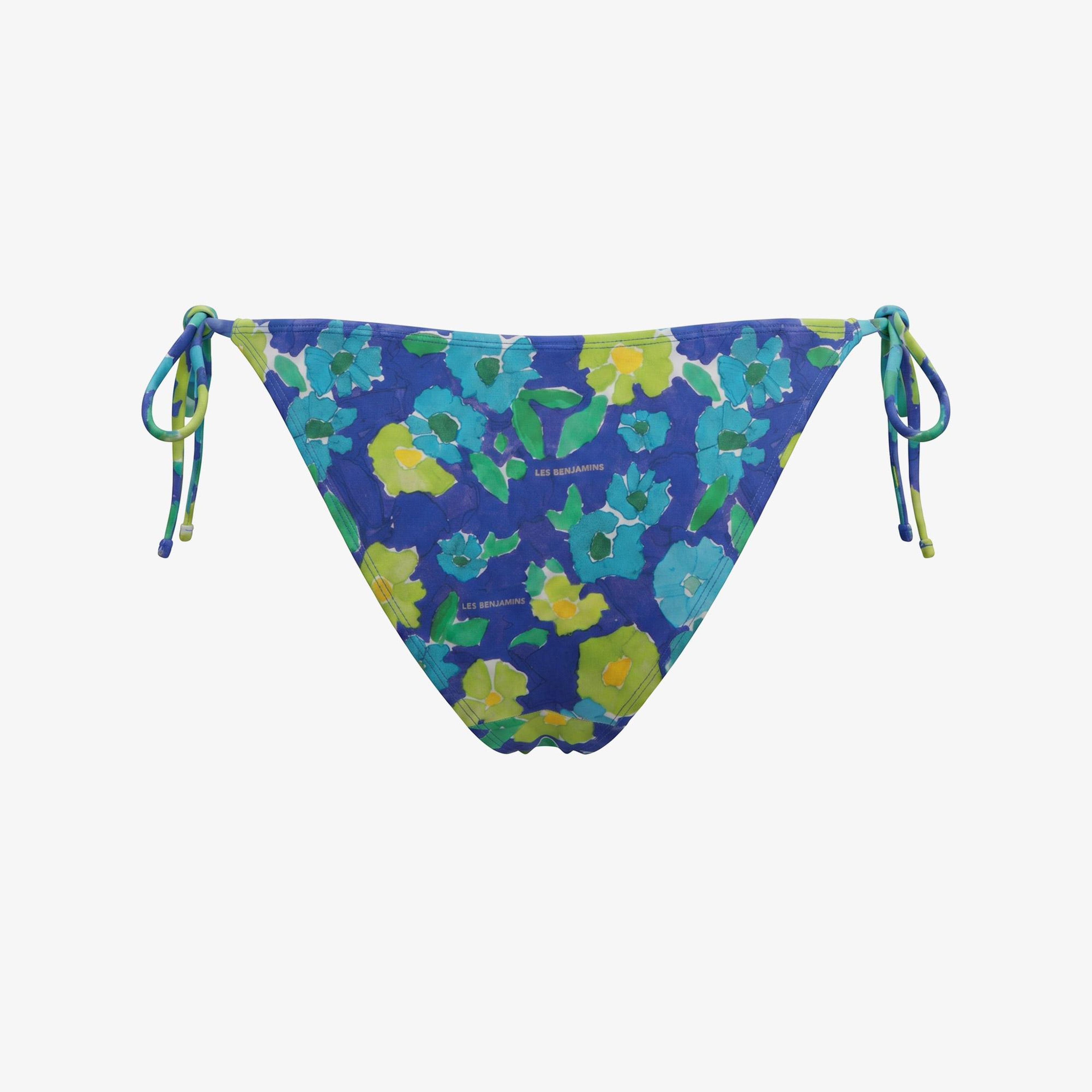 Les Benjamins 006 Kadın Renkli Bikini Altı