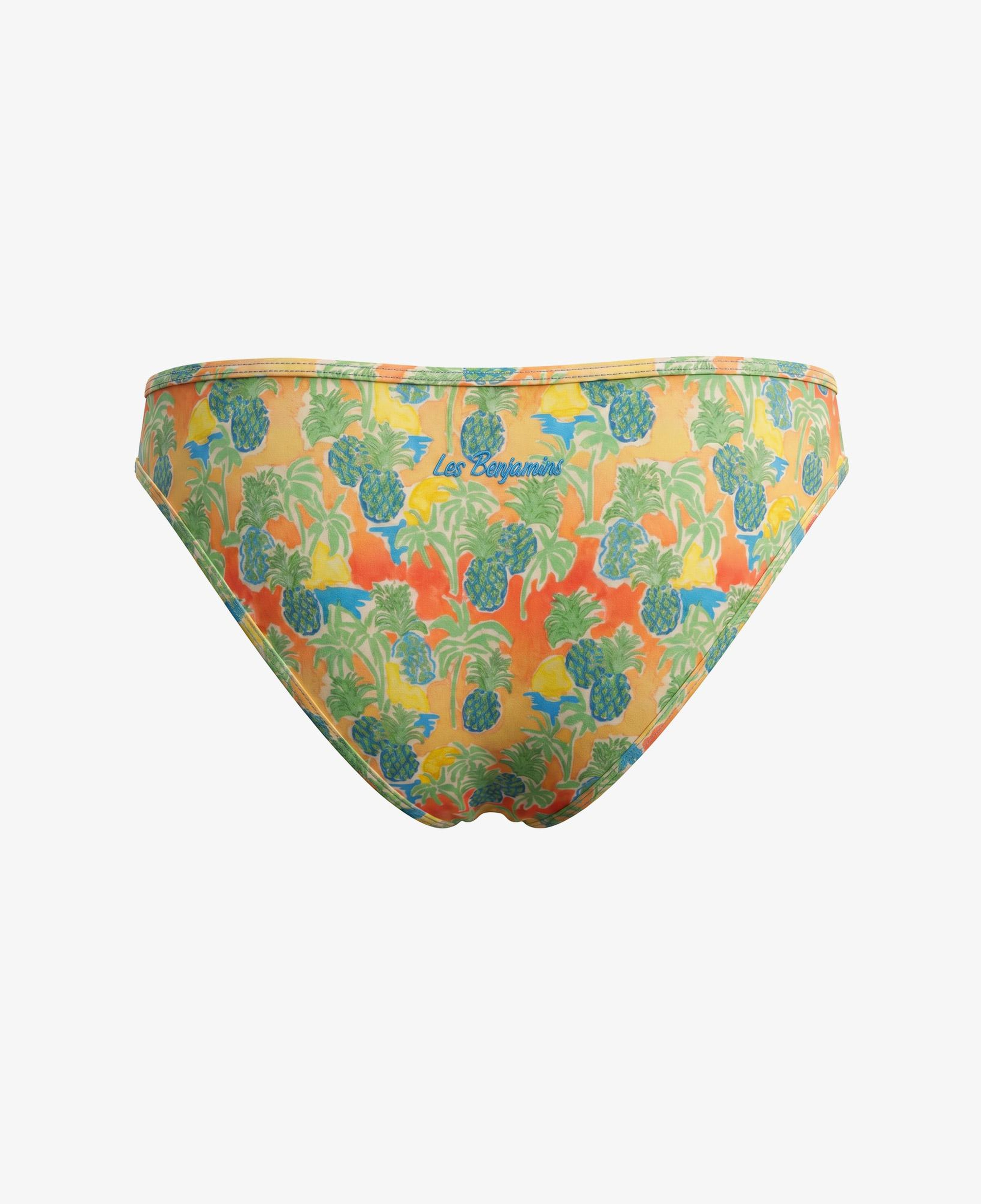 Les Benjamins 002 Kadın Mavi Bikini Altı