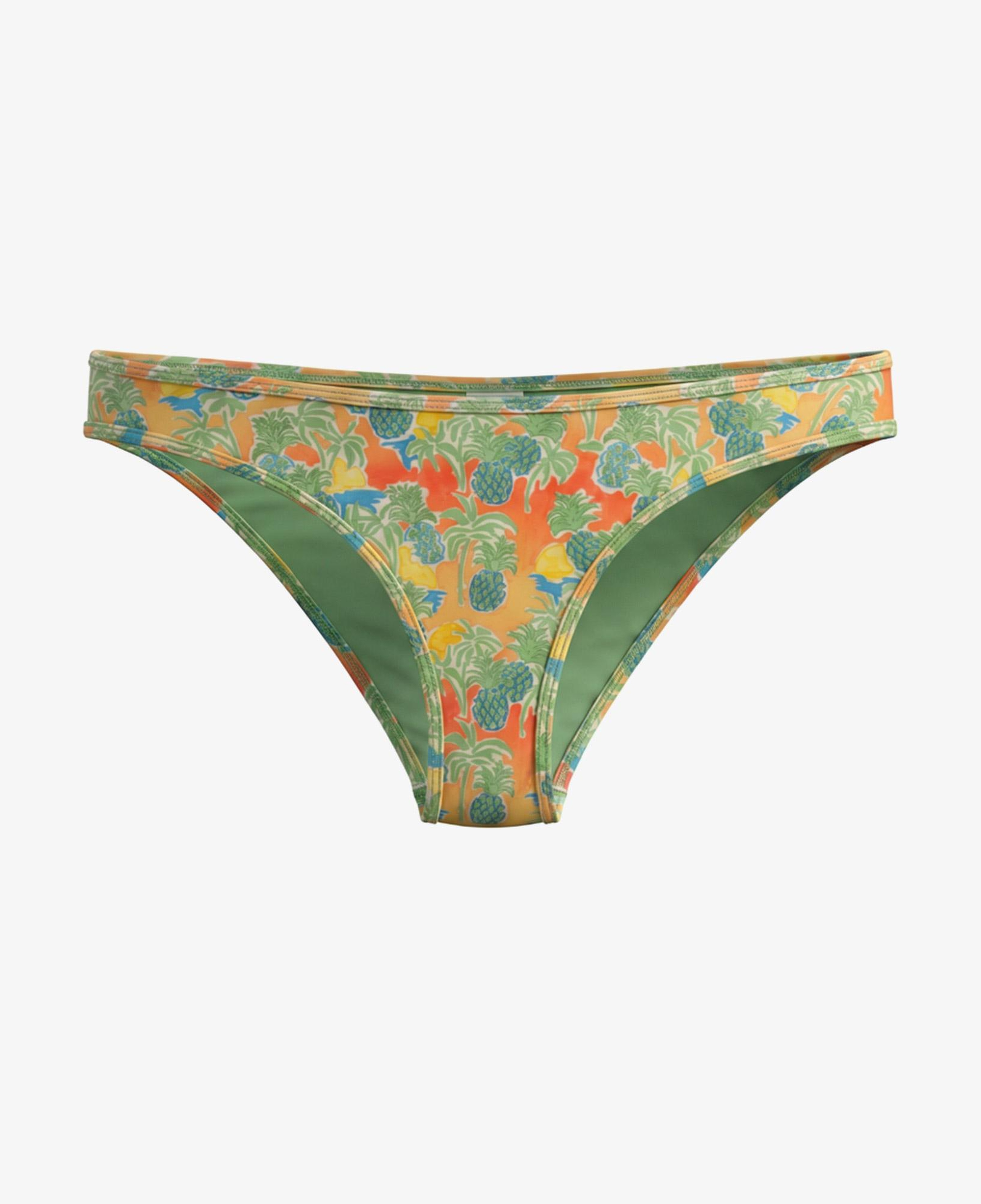 Les Benjamins 002 Kadın Mavi Bikini Altı