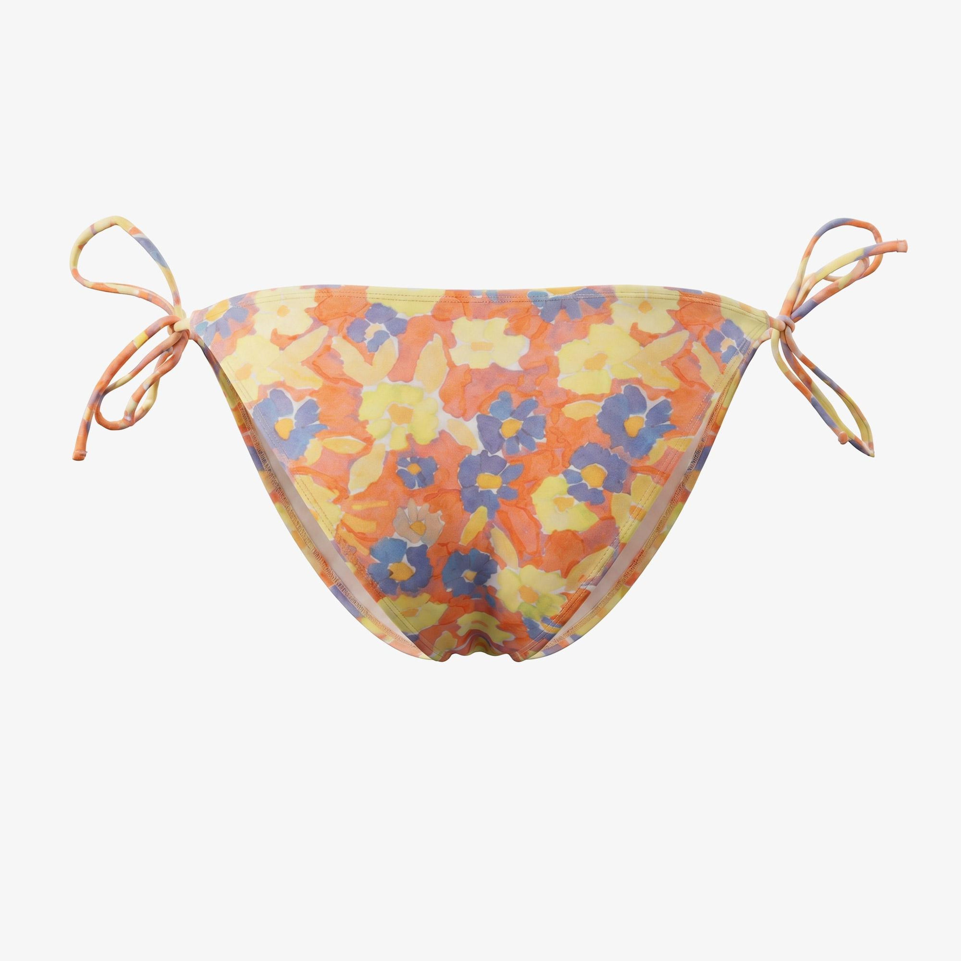 Les Benjamins 008 Kadın Renkli Bikini Altı