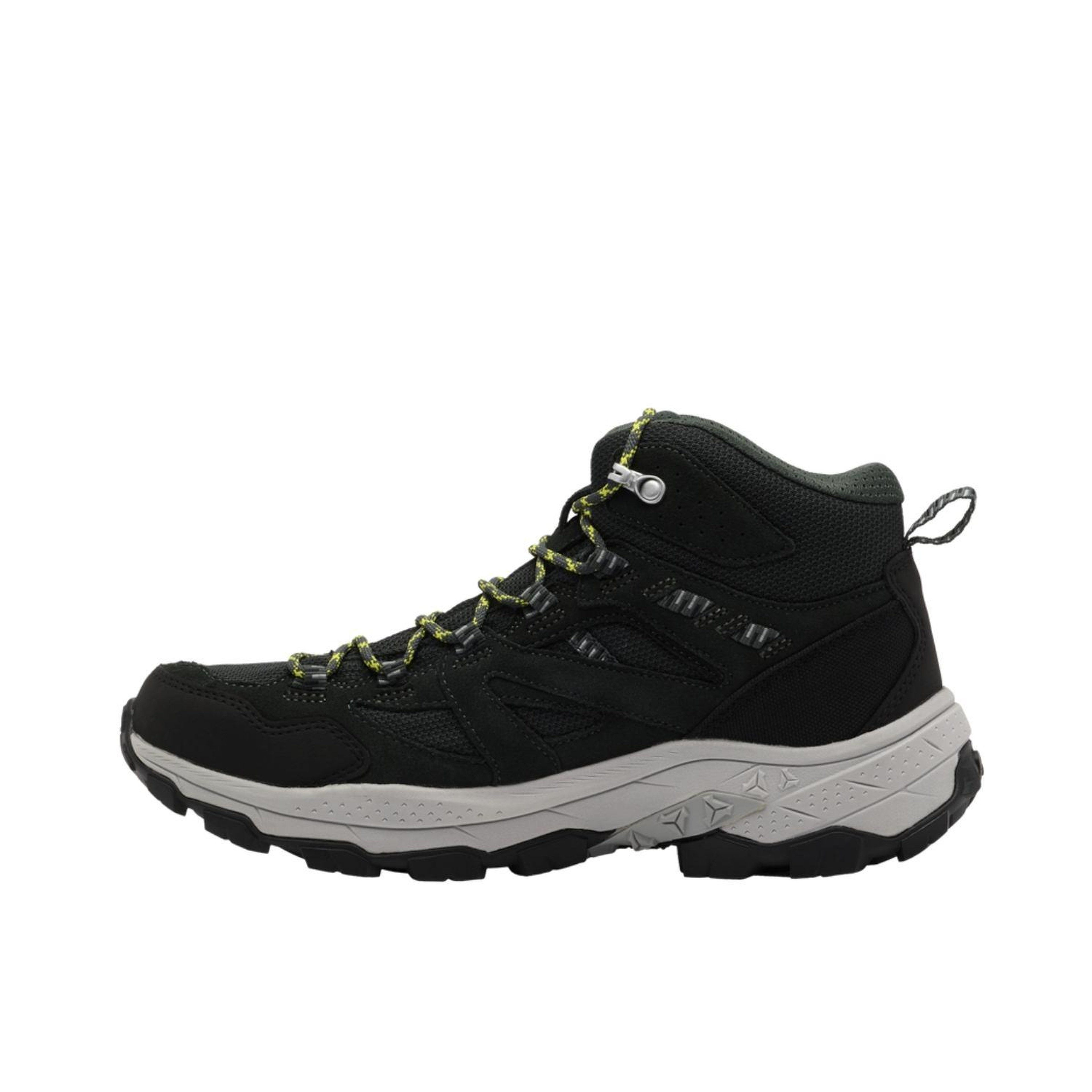 Jack Wolfskin Vojo Tour Texapore Mid Erkek Bot