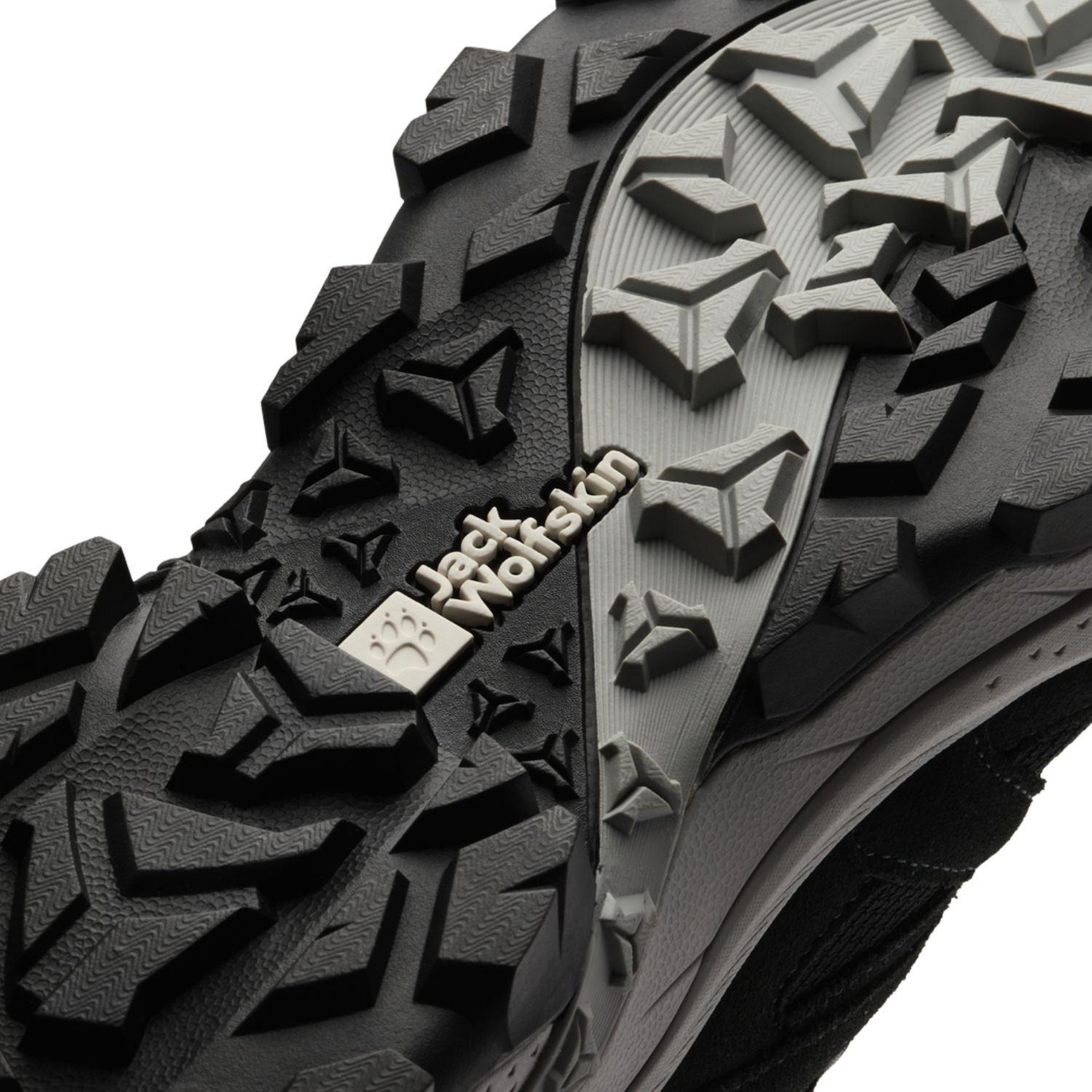 Jack Wolfskin Vojo Tour Texapore Mid Erkek Bot