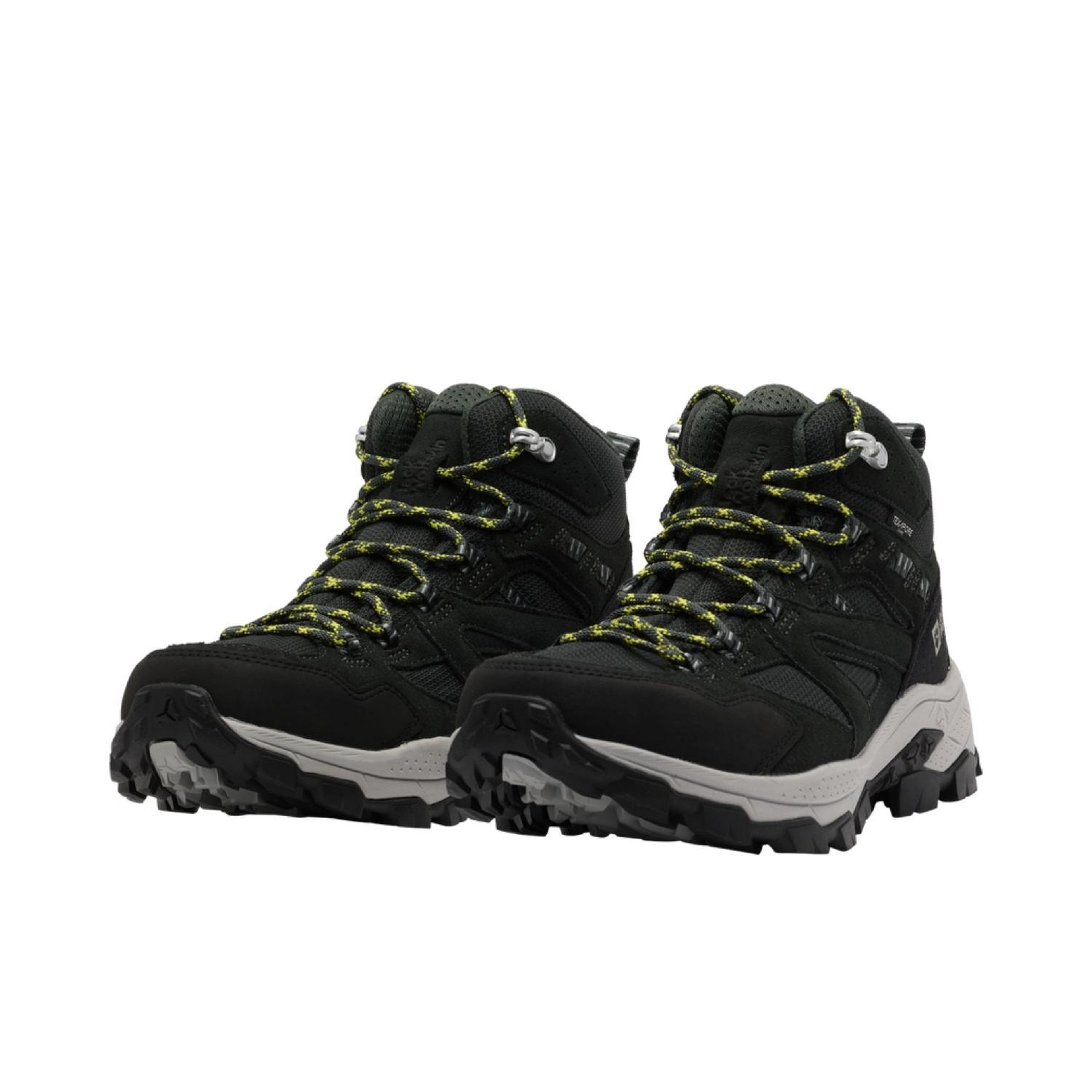 Jack Wolfskin Vojo Tour Texapore Mid Erkek Bot
