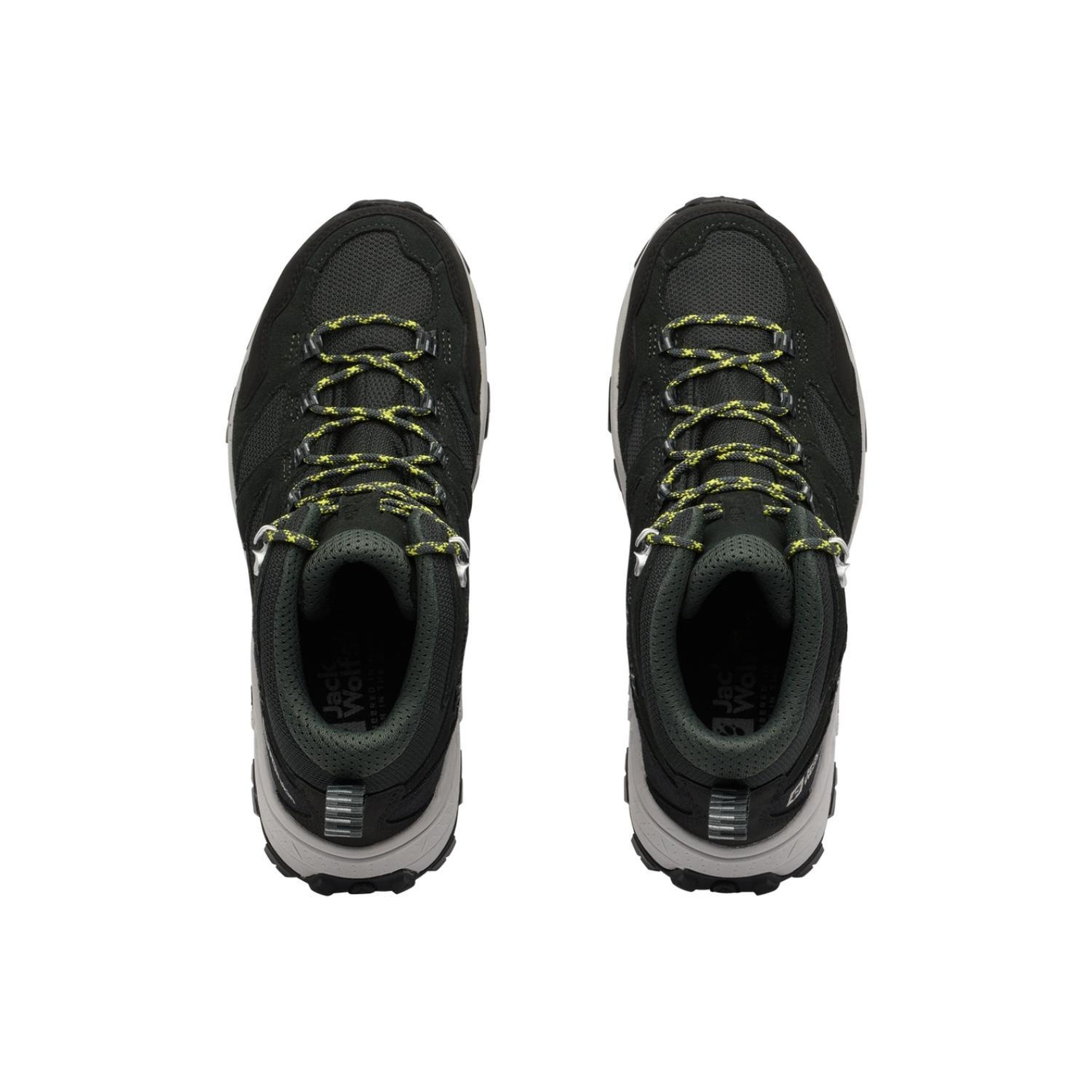 Jack Wolfskin Vojo Tour Texapore Mid Erkek Bot