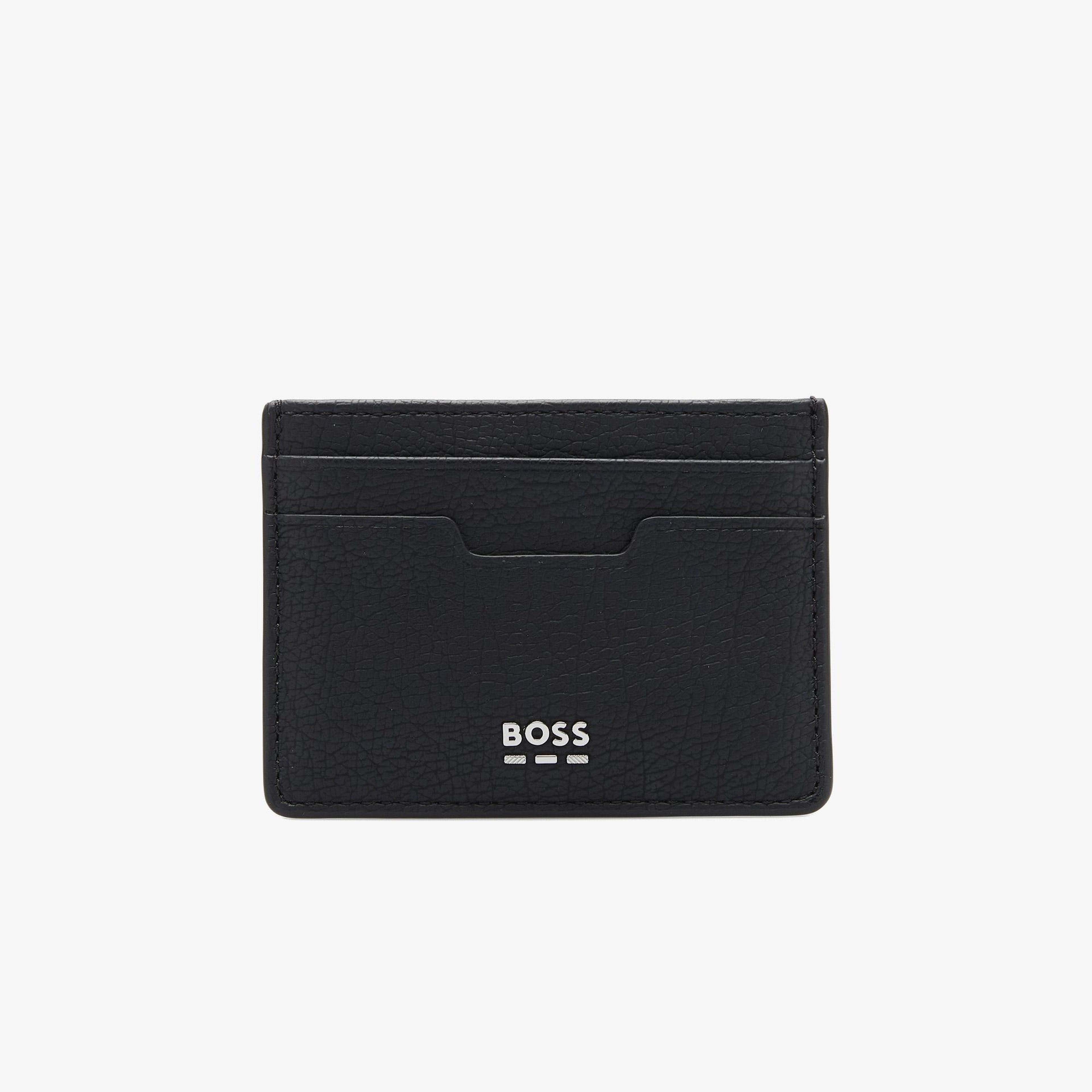 Boss Lewys Erkek Siyah Kartlık