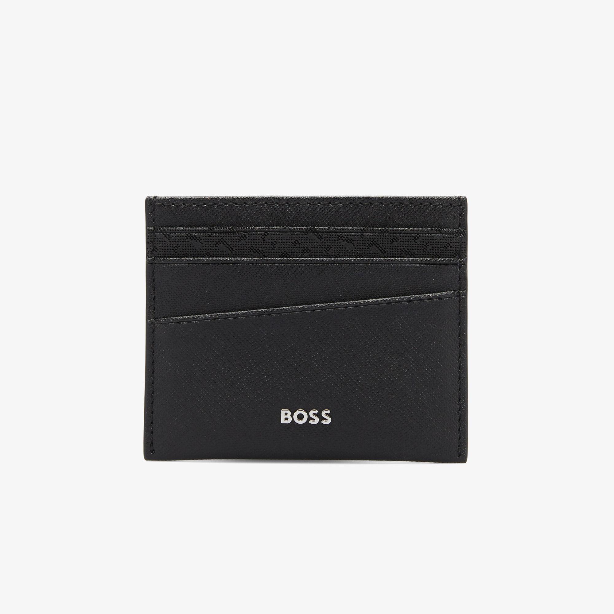Boss Daxter Erkek Siyah Kartlık