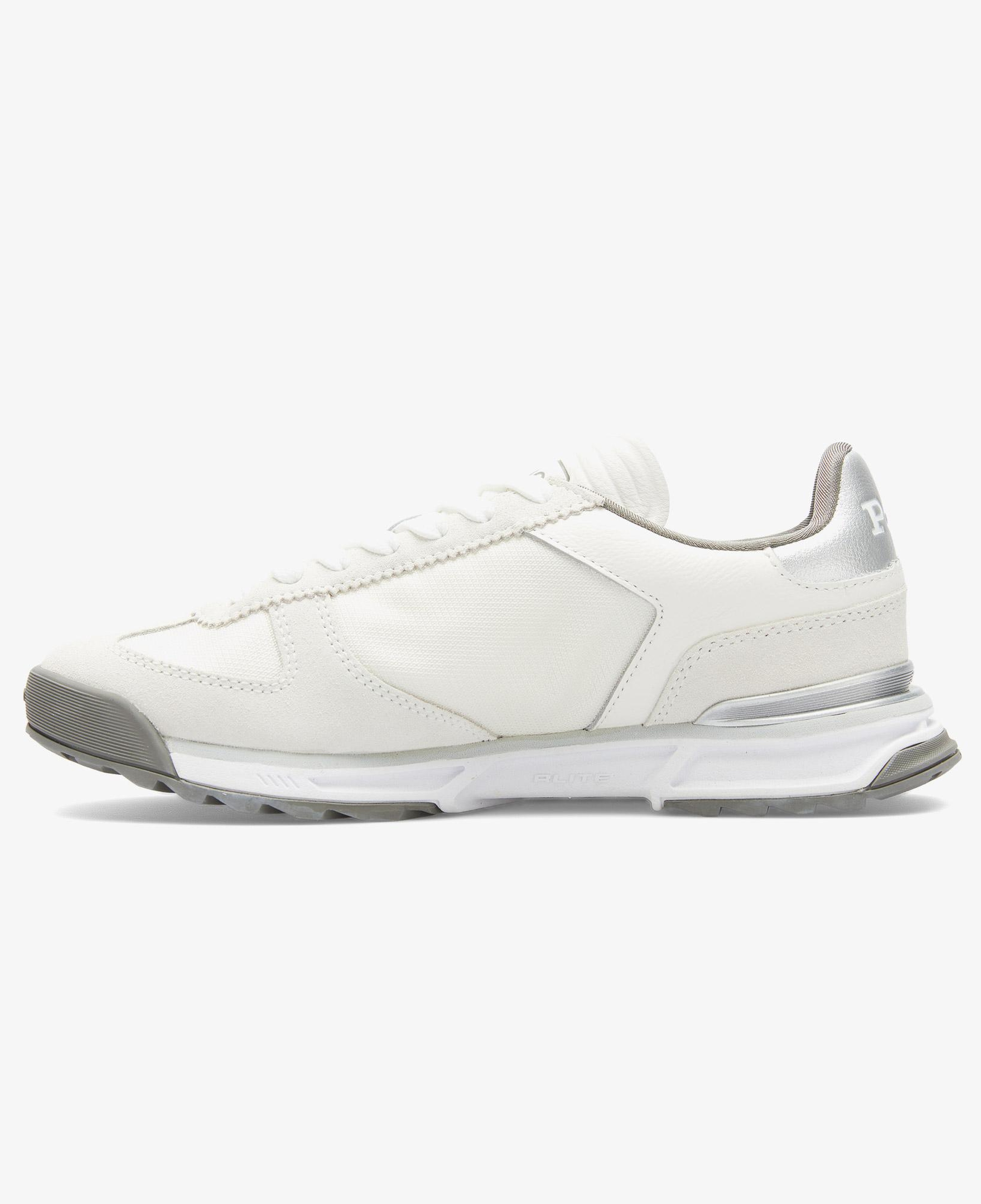 Polo Ralph Lauren Varick Pp Low Top Lace Kadın Beyaz Sneaker