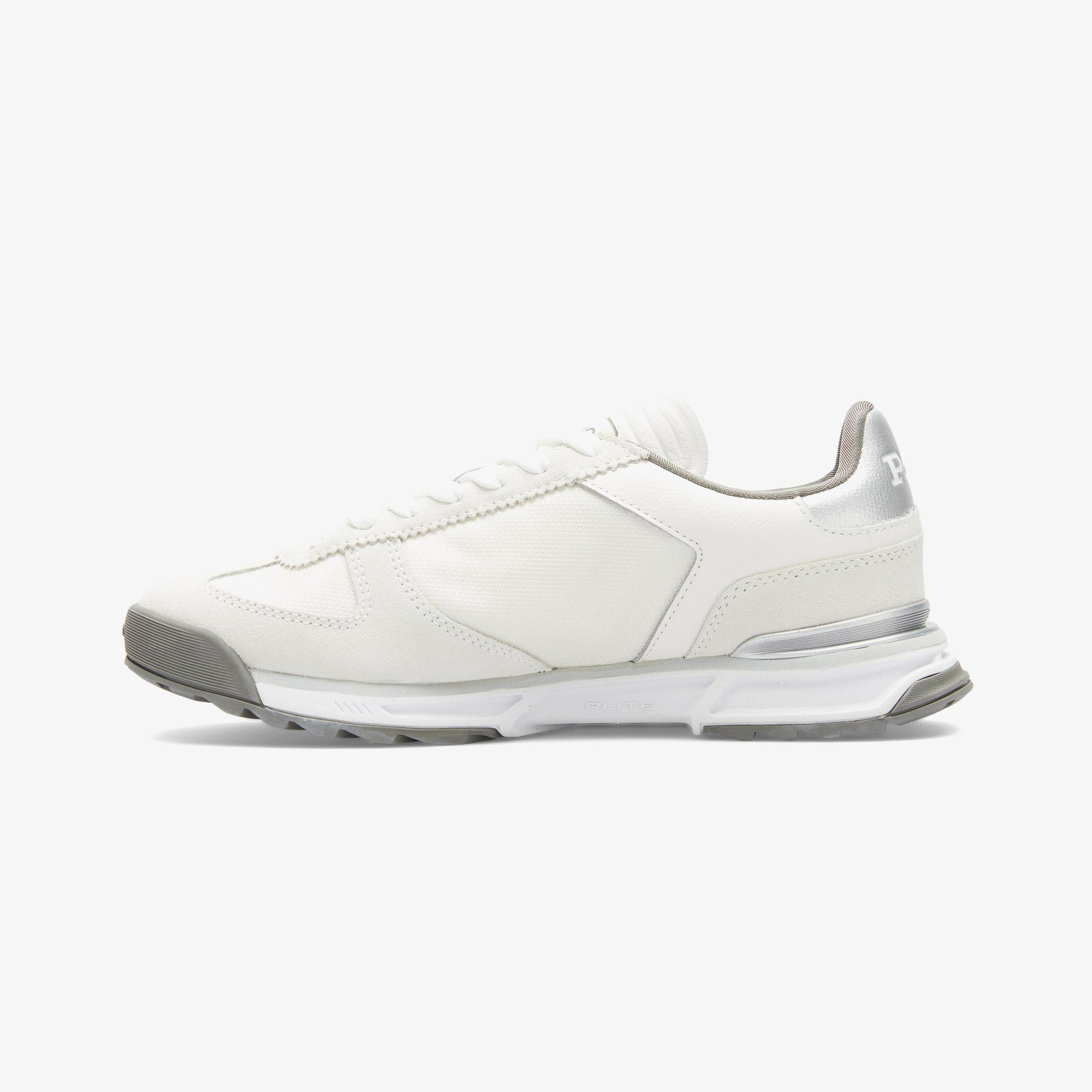 Polo Ralph Lauren Varick Pp Low Top Lace Kadın Beyaz Sneaker