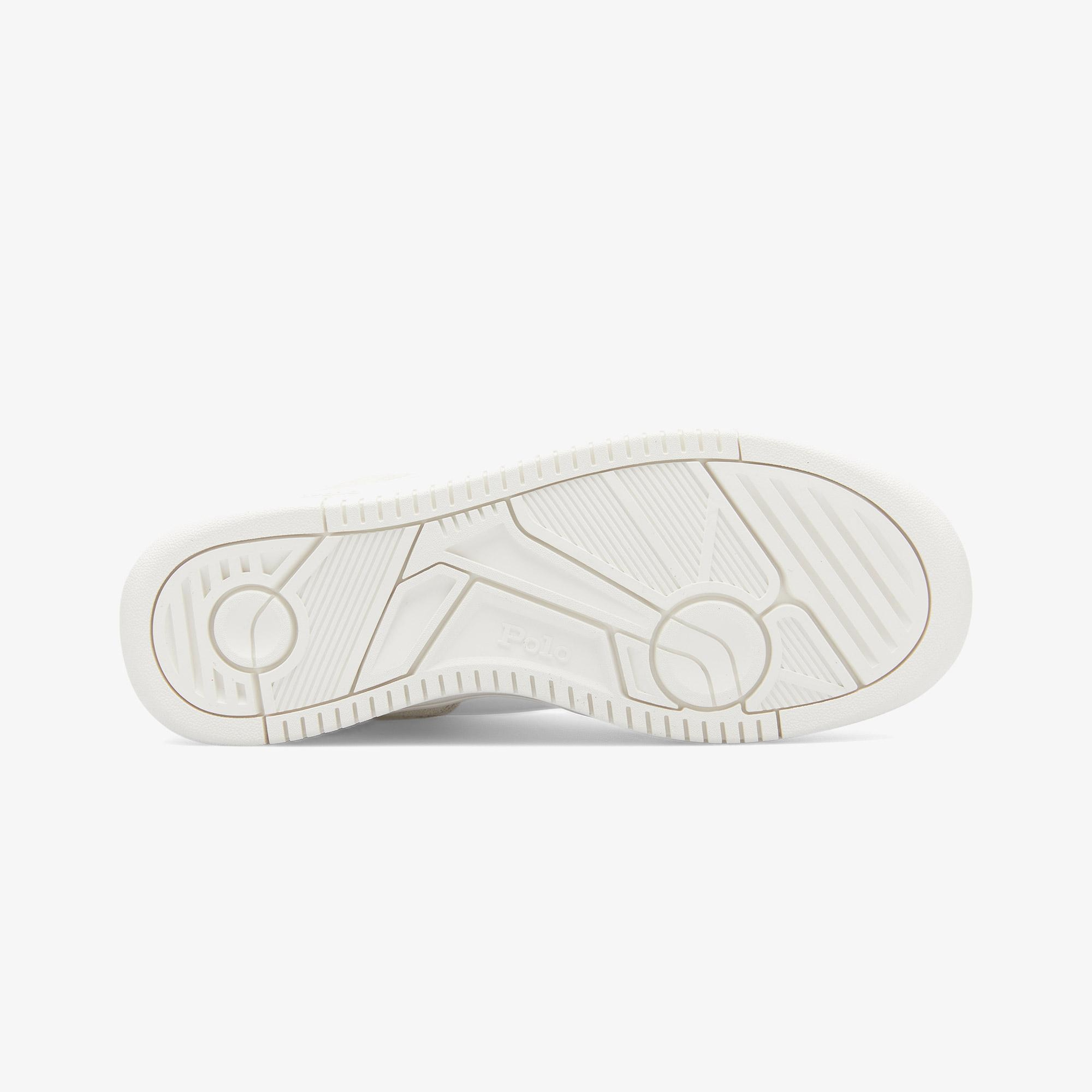 Polo Ralph Lauren Masters Crt Low Top Lace Kadın Renkli Sneaker