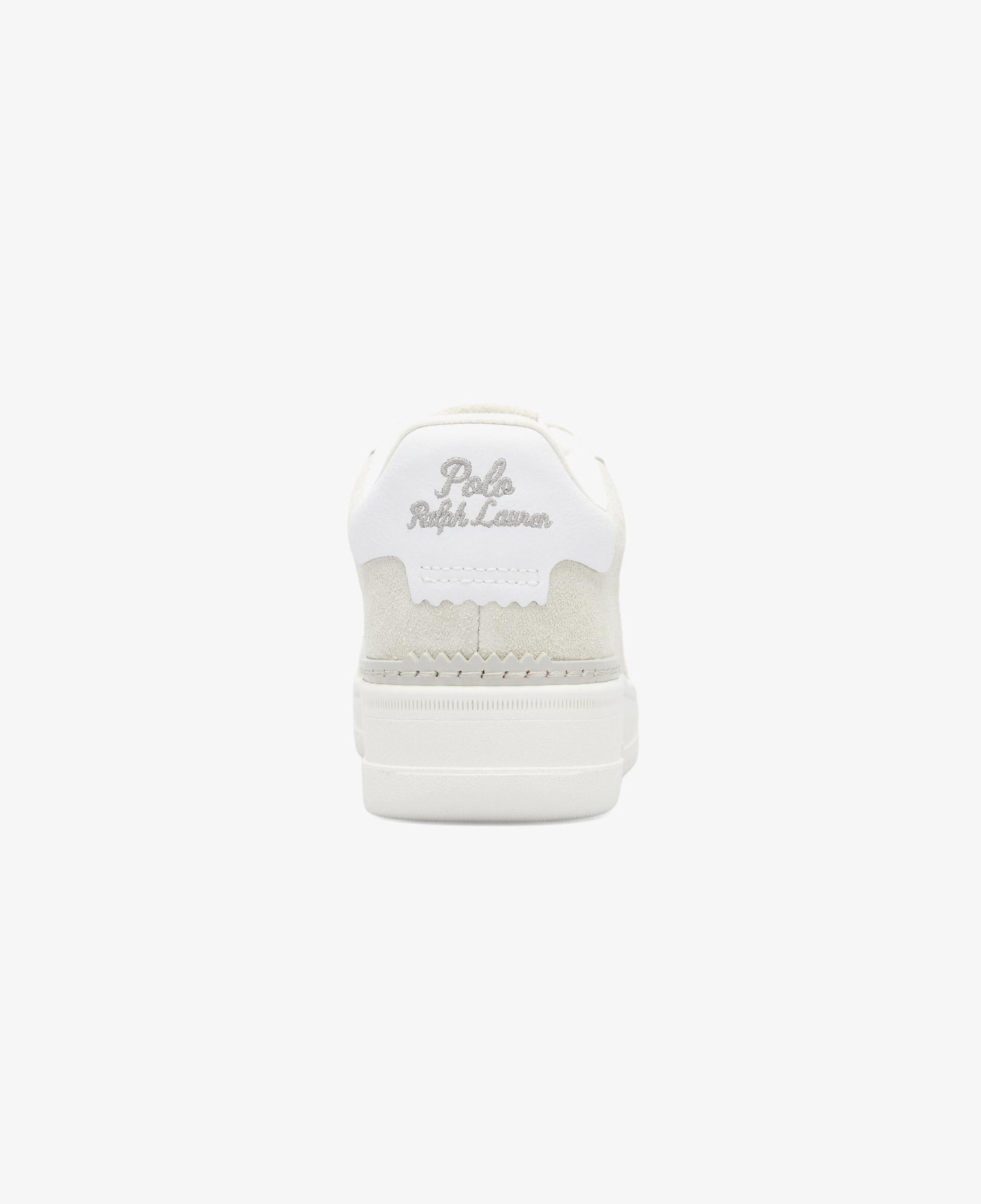 Polo Ralph Lauren Masters Crt Low Top Lace Kadın Renkli Sneaker