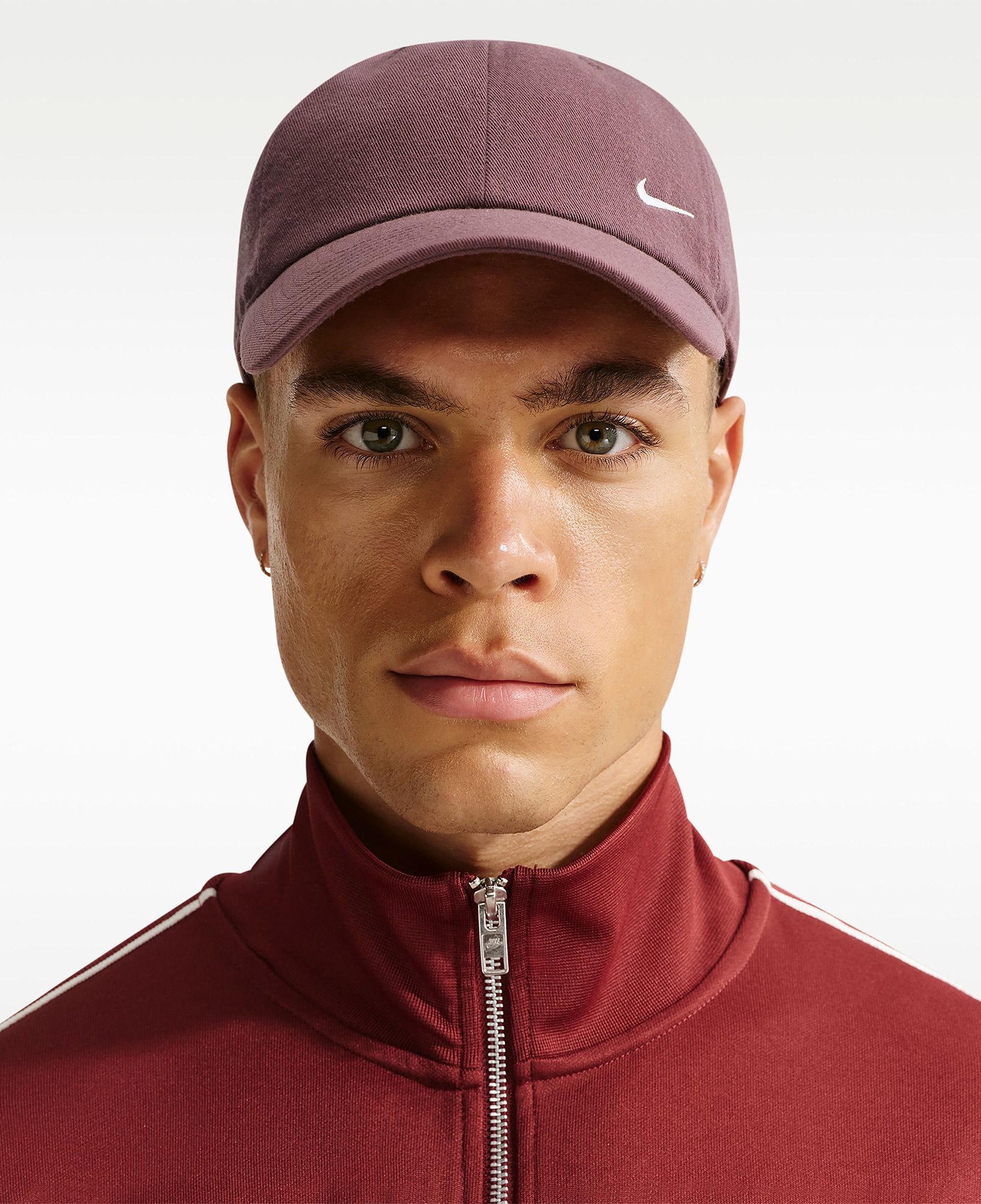 Nike Club Swoosh Unisex Pembe Şapka