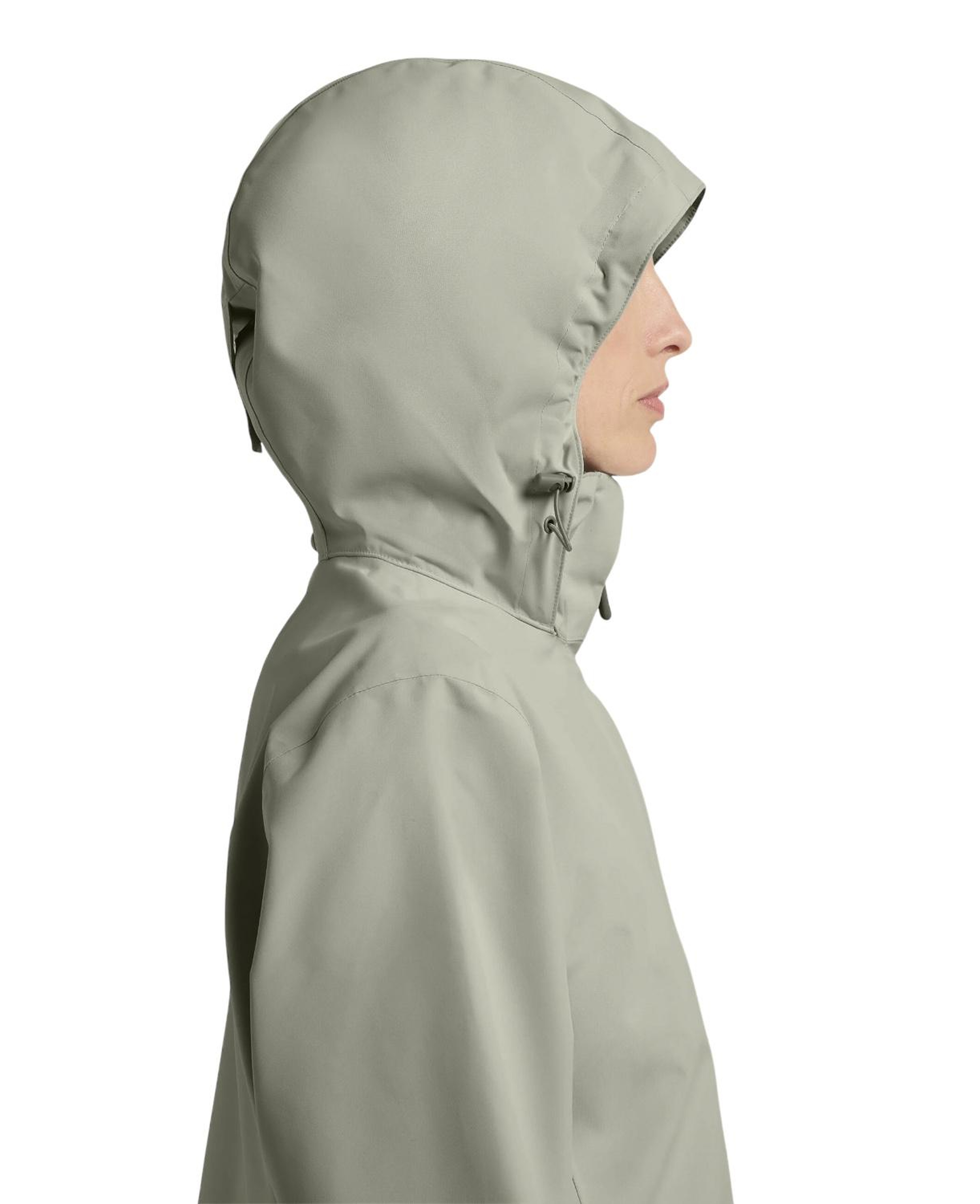 Jack Wolfskin Trailtime 2L Kadın Outdoor Ceketi
