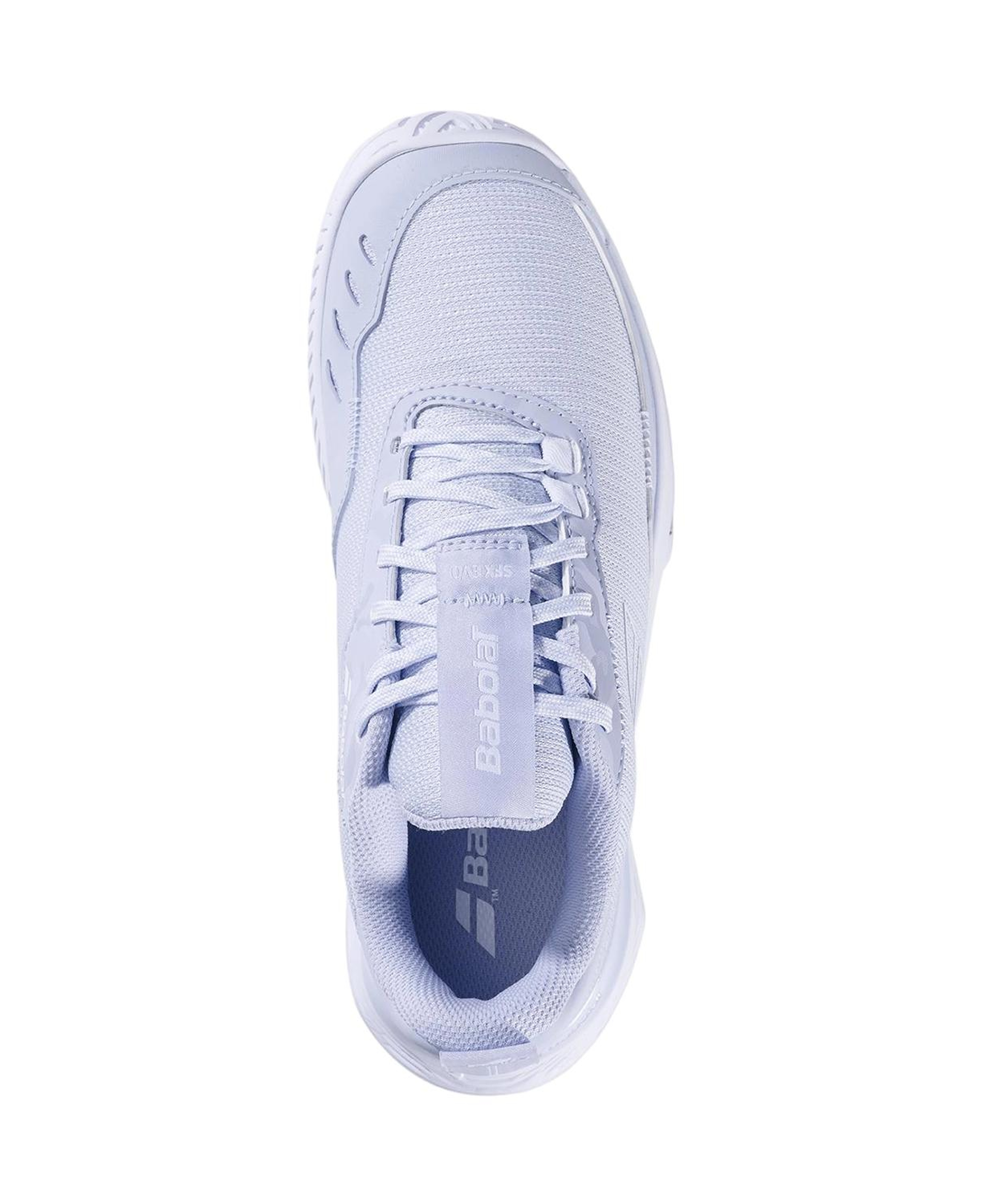 Babolat Sfx Evo Carpet Women Kadın Mavi Tenis Ayakkabısı