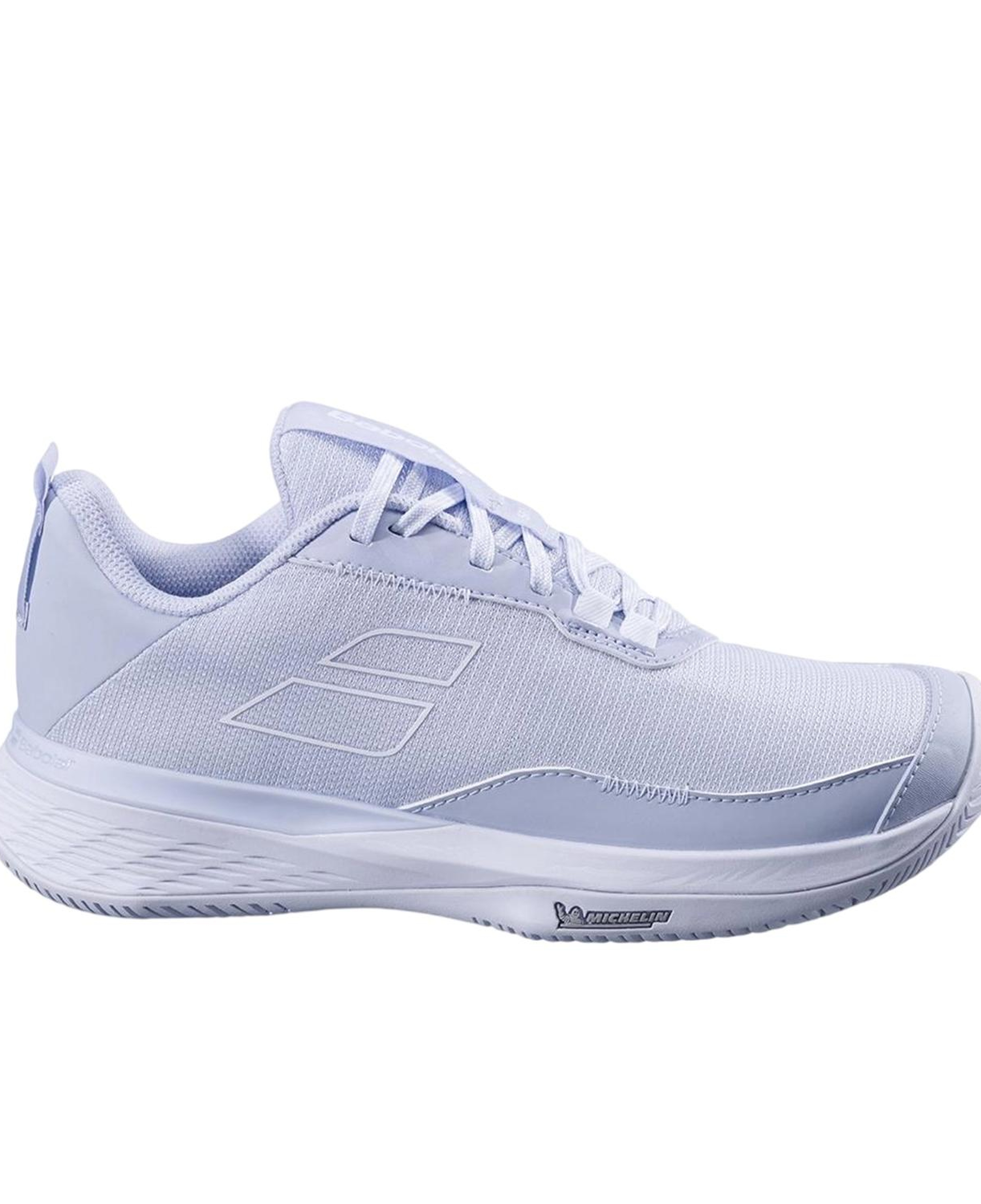 Babolat Sfx Evo Carpet Women Kadın Mavi Tenis Ayakkabısı