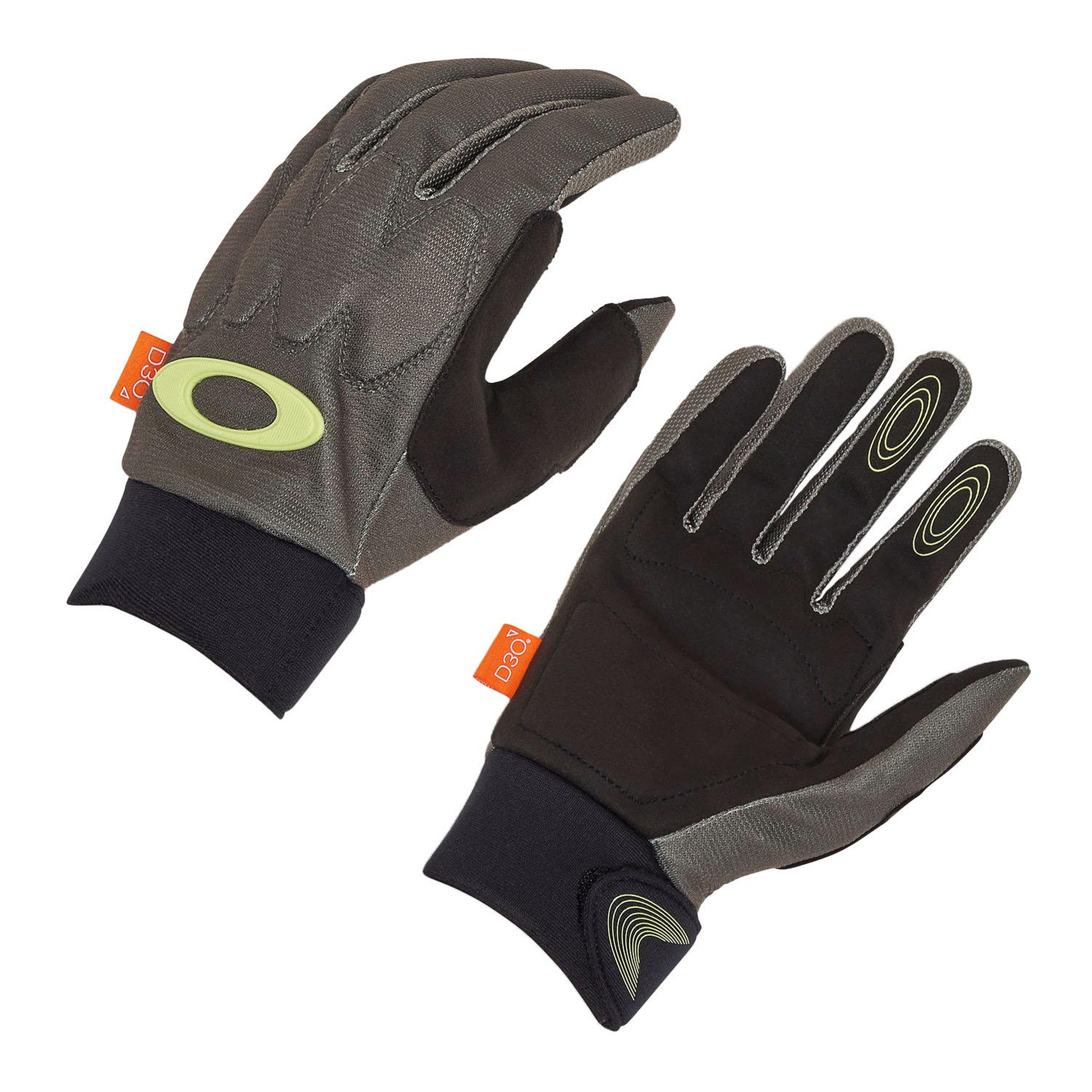 Oakley Maven D3o Gloves Erkek Sarı Eldiven