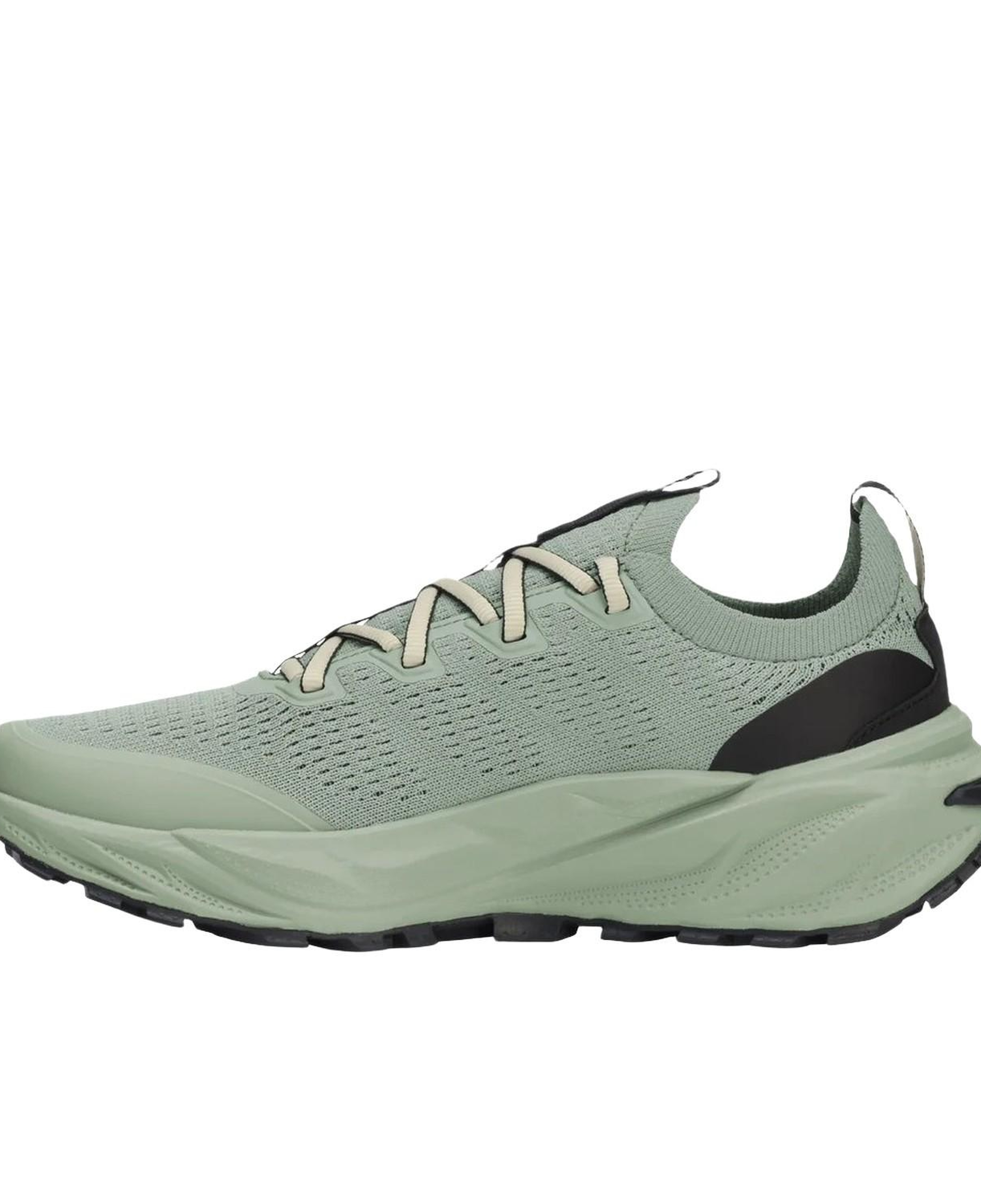 Jack Wolfskin Ps Trail Knit Low Kadın Yeşil Outdoor Ayakkabı