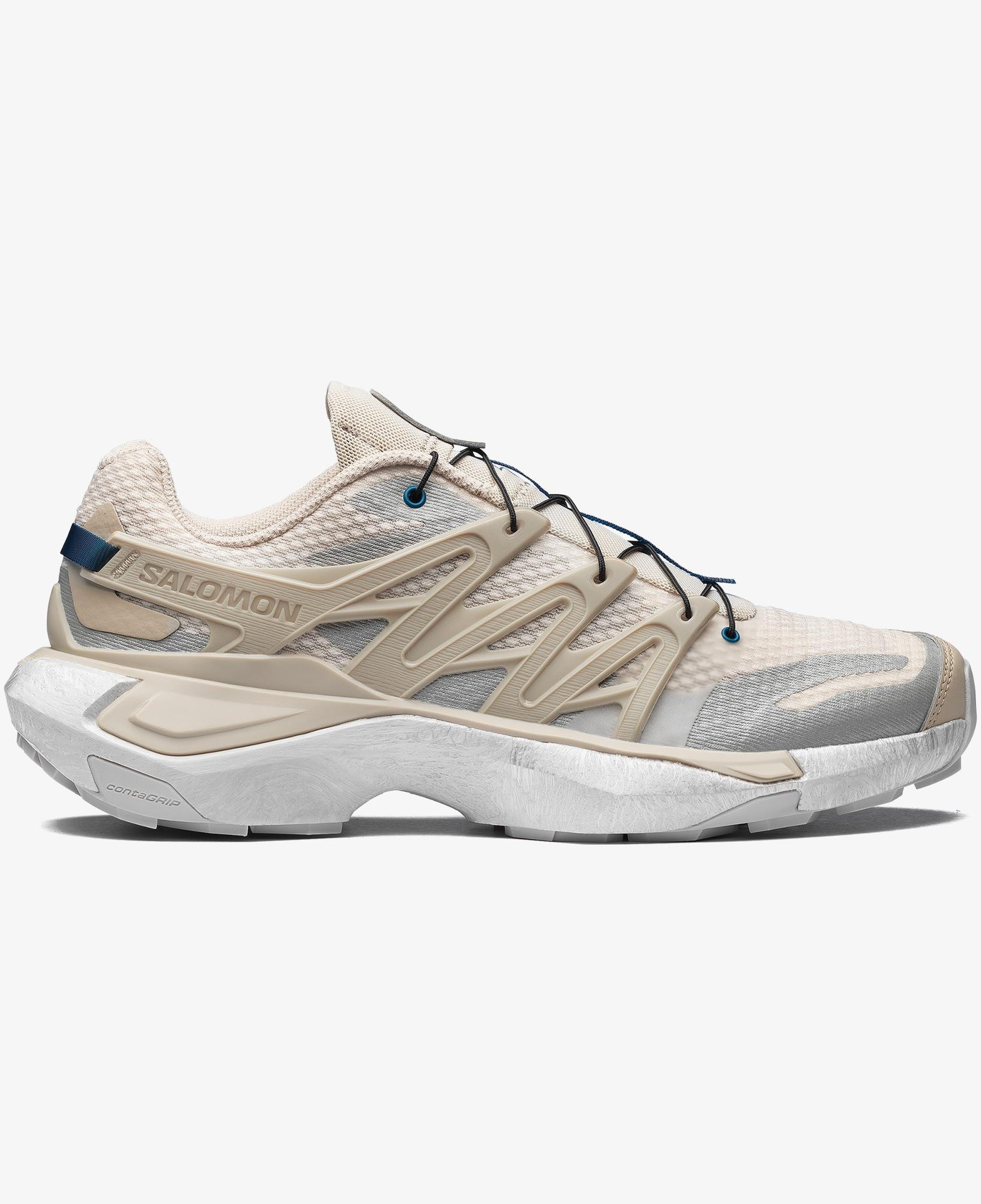 Salomon XT-PU.RE Kadın Krem Spor Ayakkabı