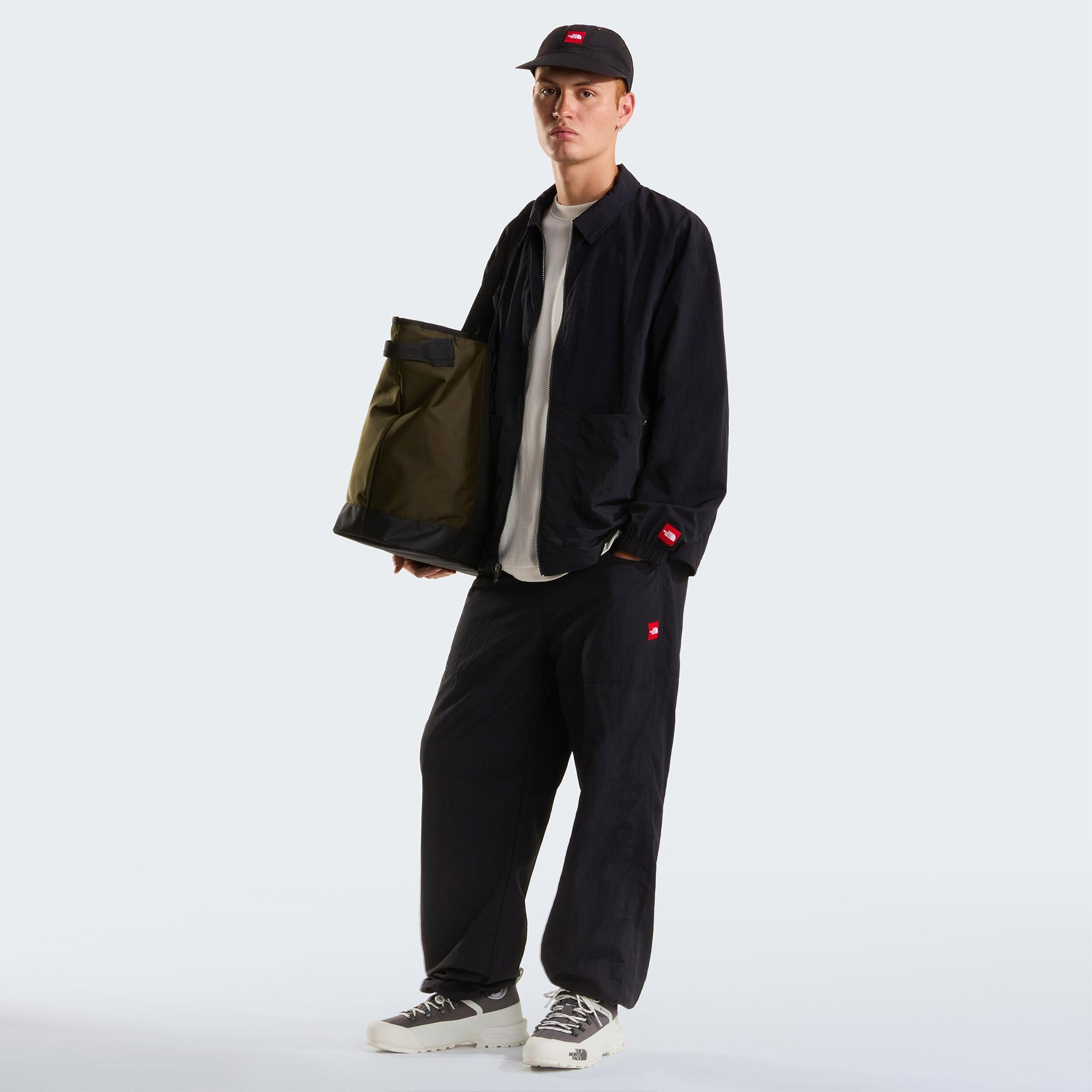 The North Face Red Box Nylon Erkek Siyah Gömlek