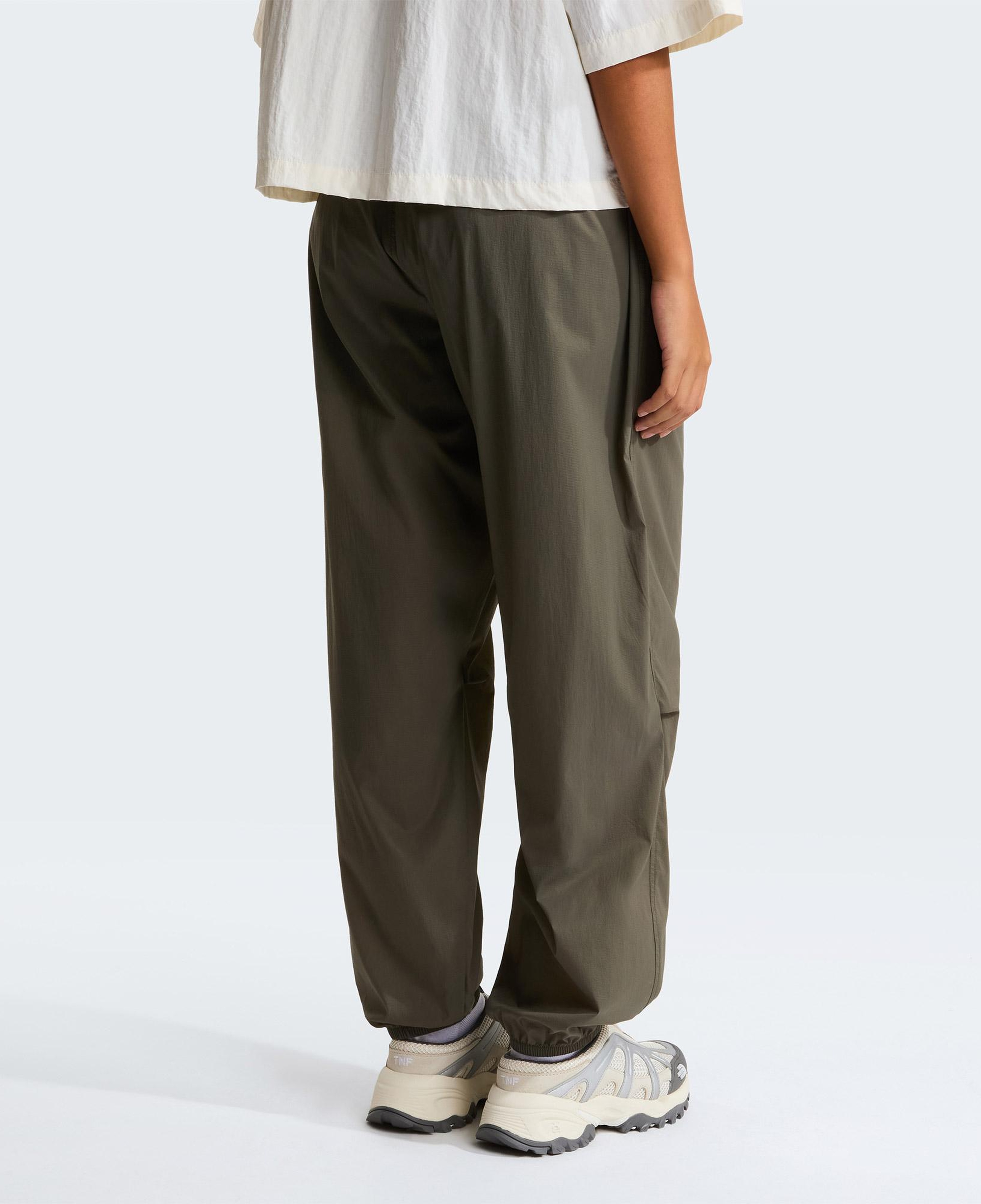 The North Face Red Box Packable Wind Erkek Yeşil Pantolon