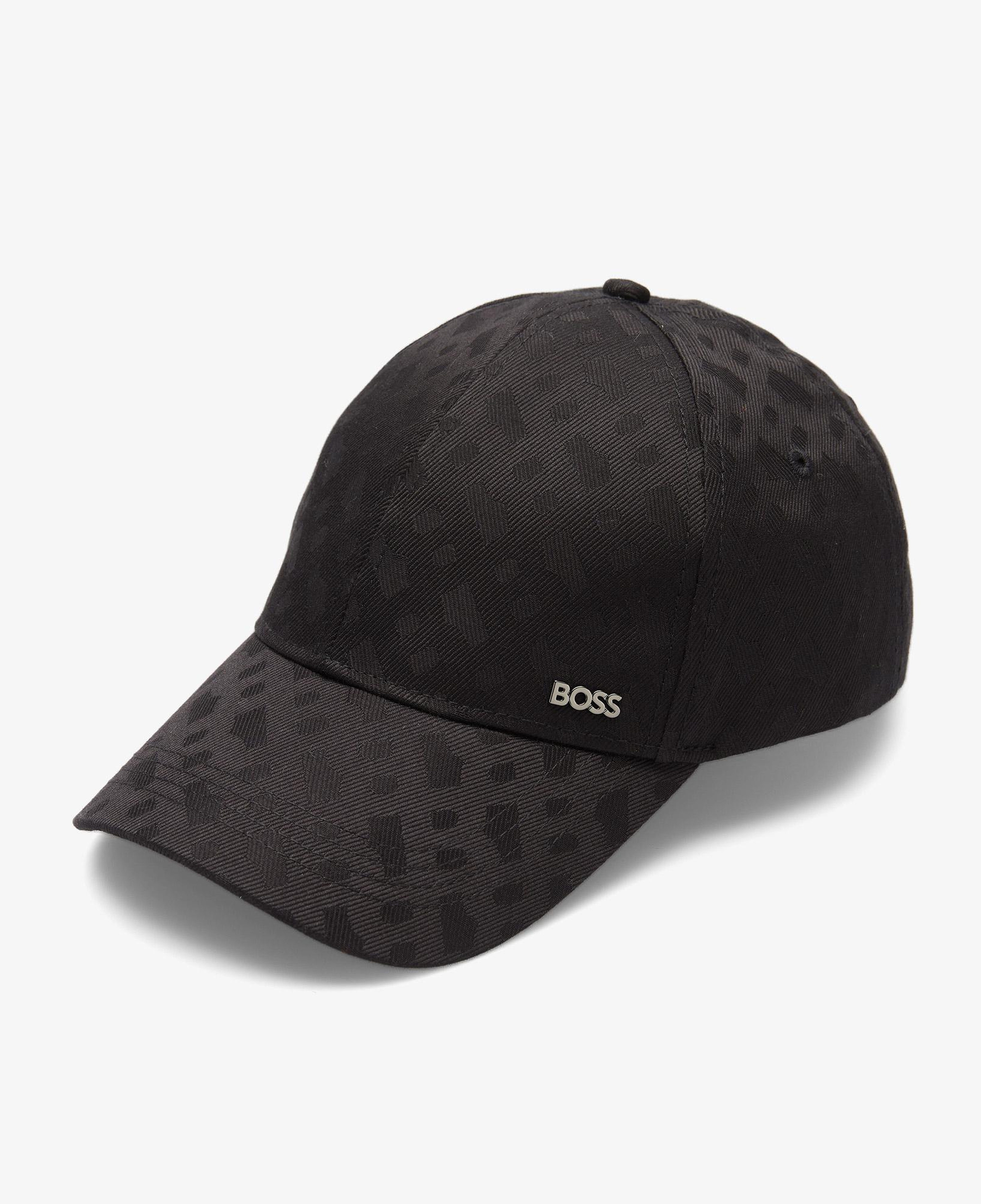 Boss Erkek Siyah Şapka