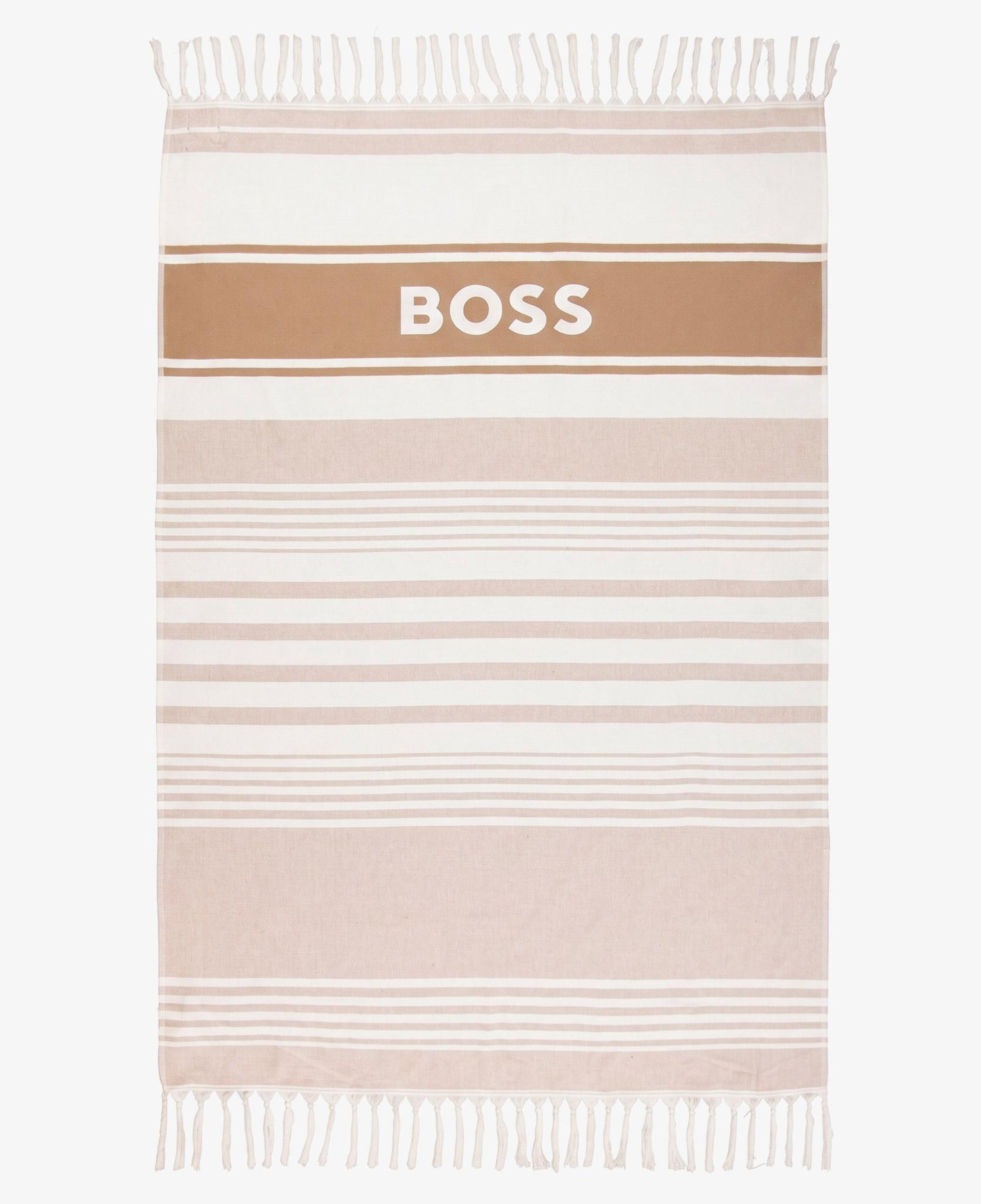Boss Erkek Bej Havlu