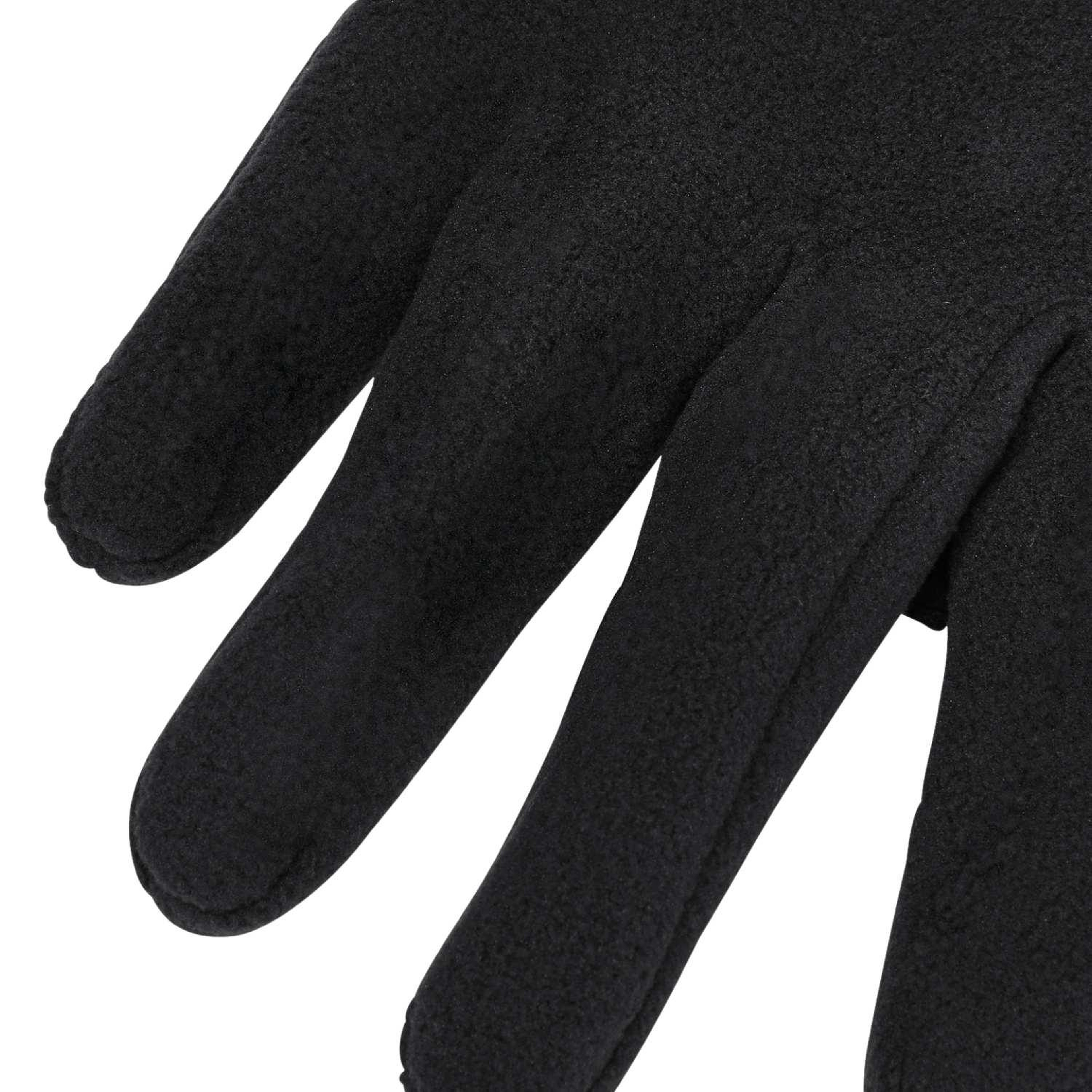 Jack Wolfskin Real Stuff Glove Unisex Siyah Eldiven