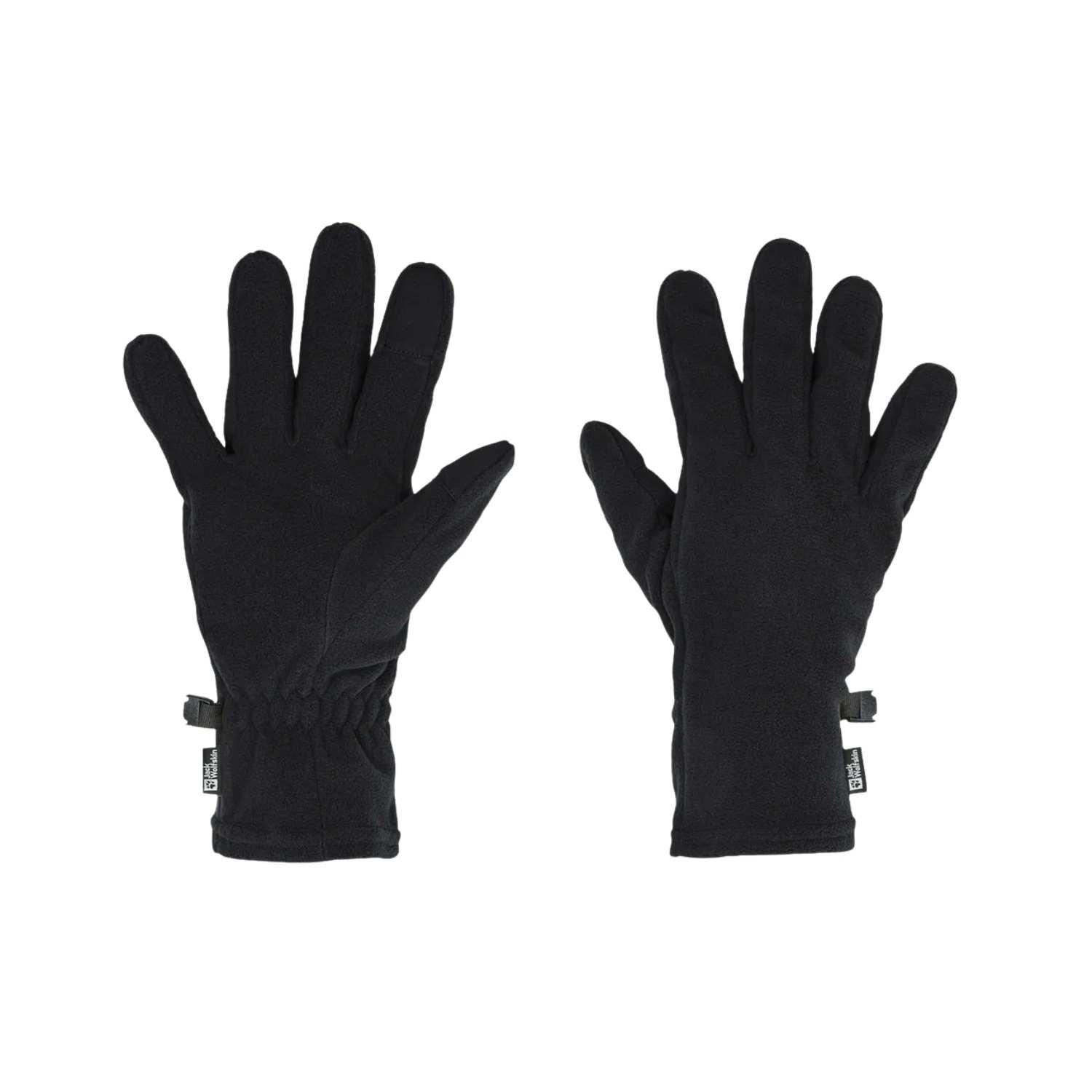Jack Wolfskin Real Stuff Glove Unisex Siyah Eldiven
