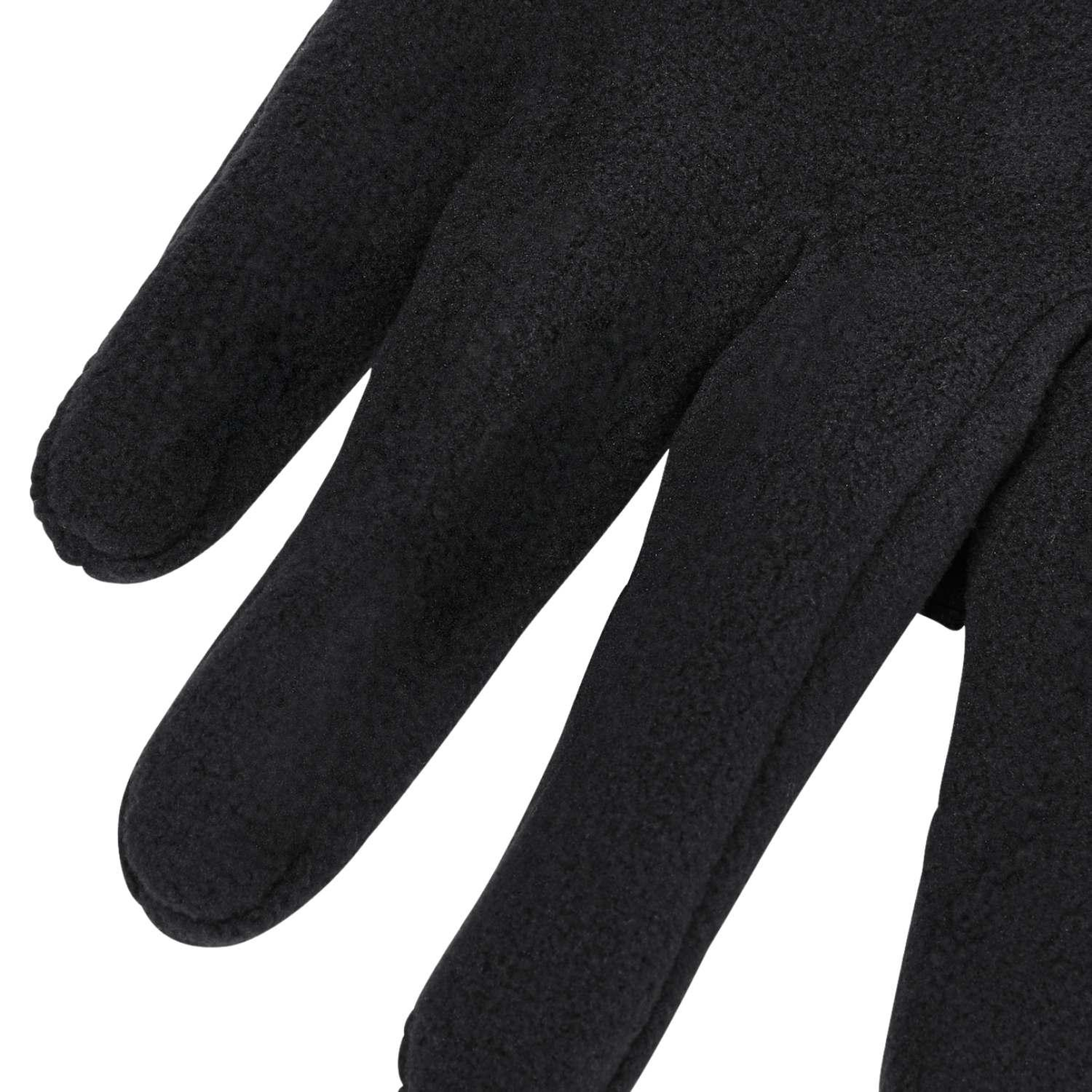 Jack Wolfskin Real Stuff Glove Unisex Siyah Eldiven