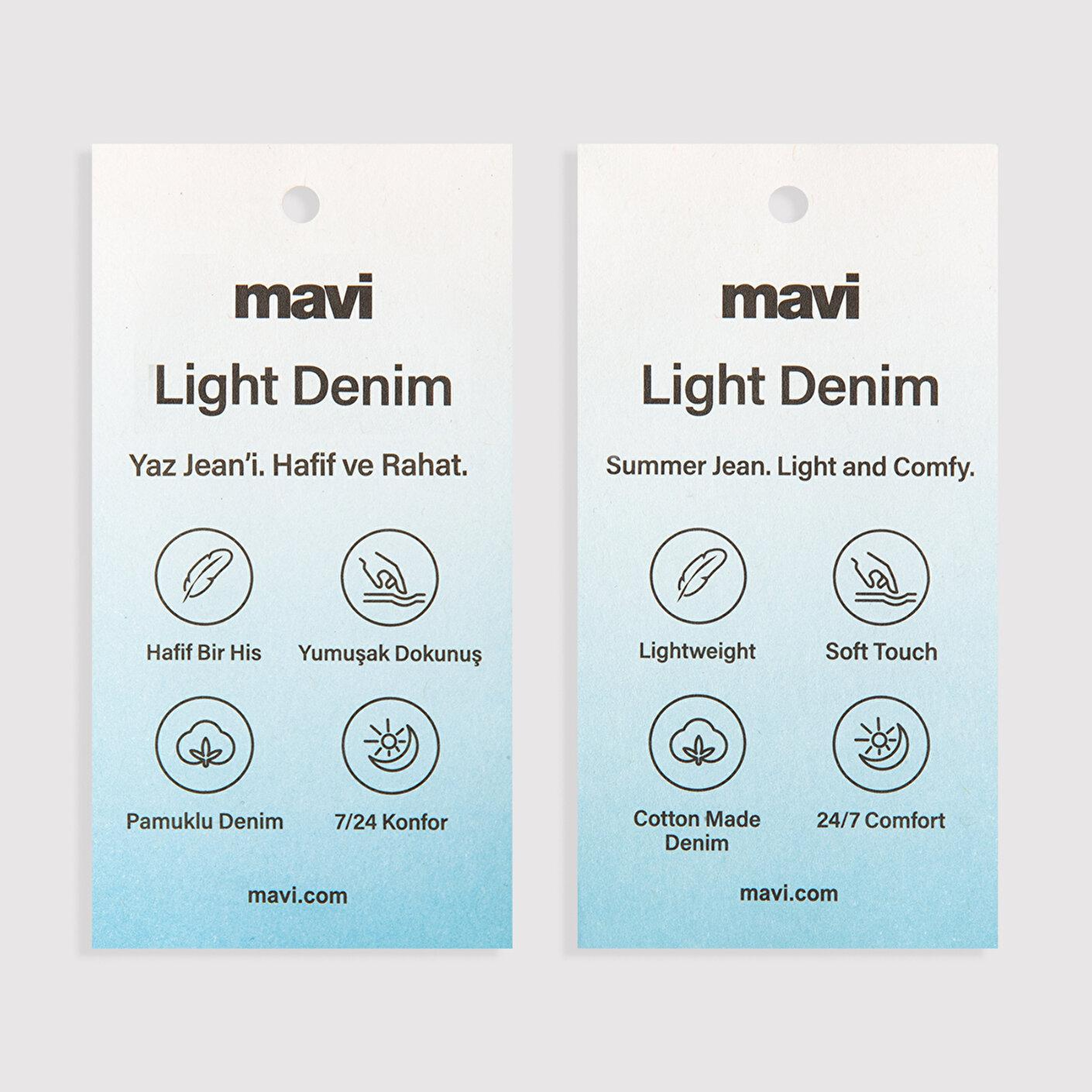 Mavi Malibu Mavi Edition Gri Rinse Jean Pantolon 1010152-A4203