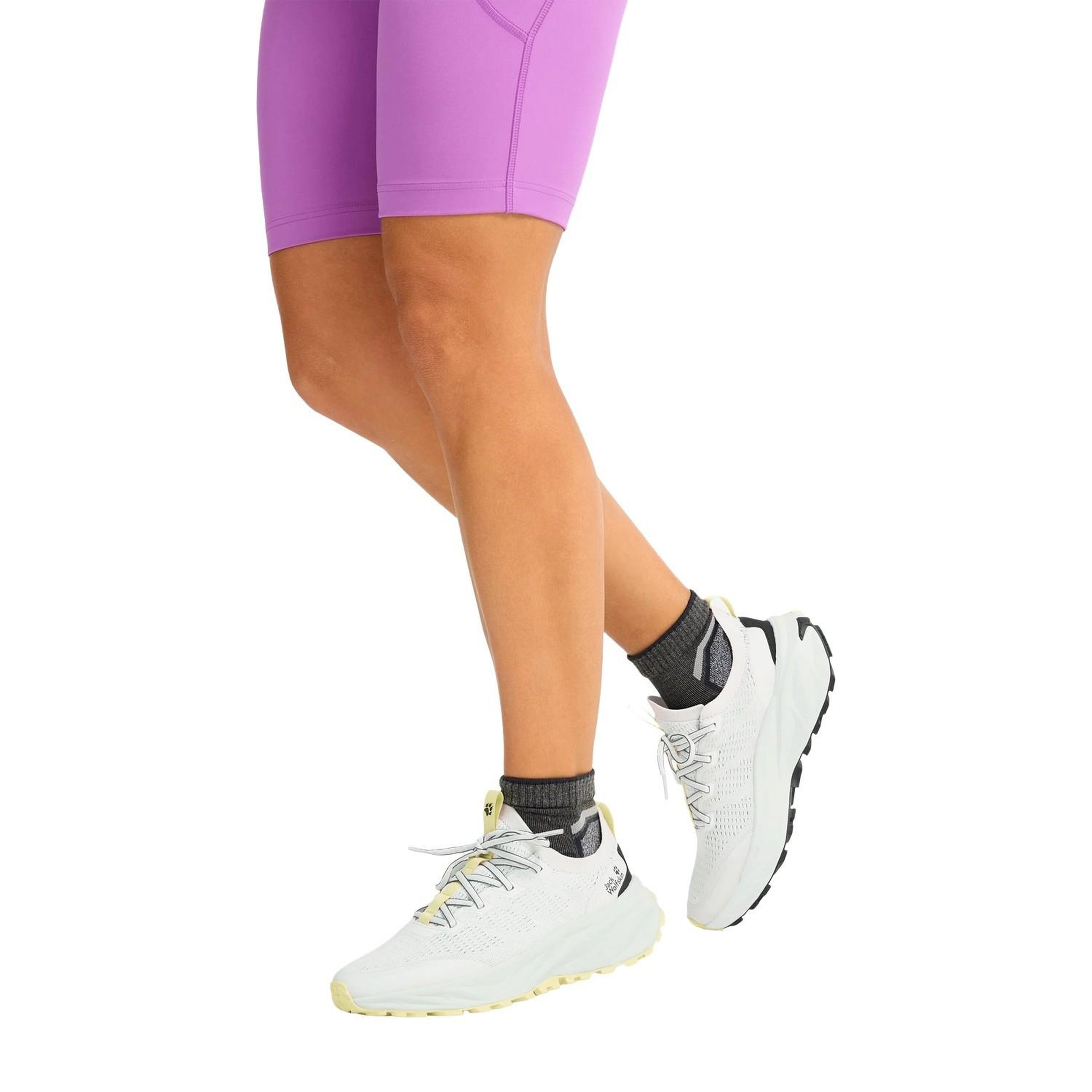 Jack Wolfskin Ps Trail Knit Low Kadın Outdoor Ayakkabı